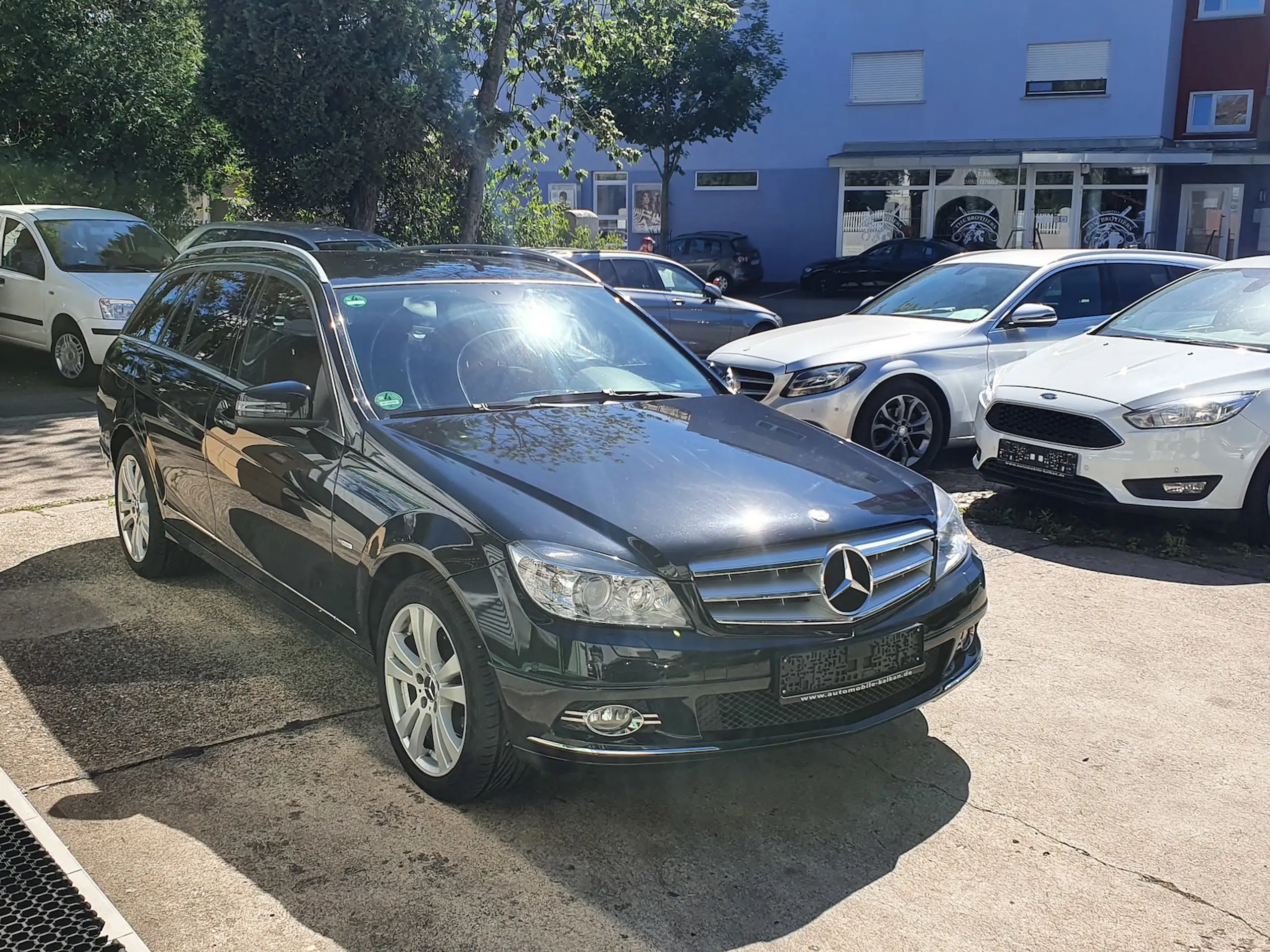 Mercedes-Benz - C 250