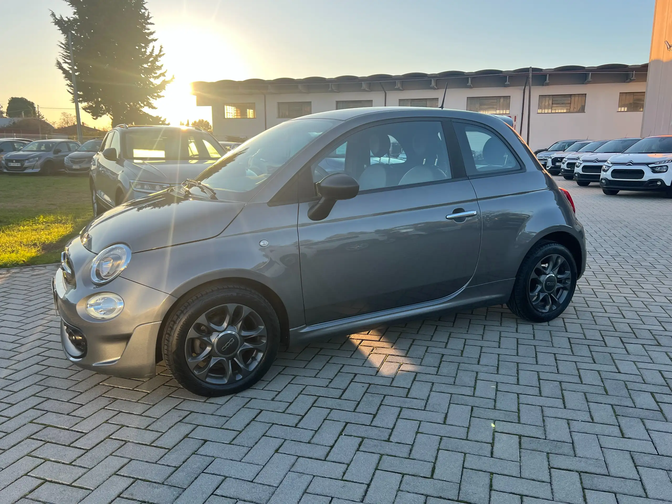 Fiat - 500