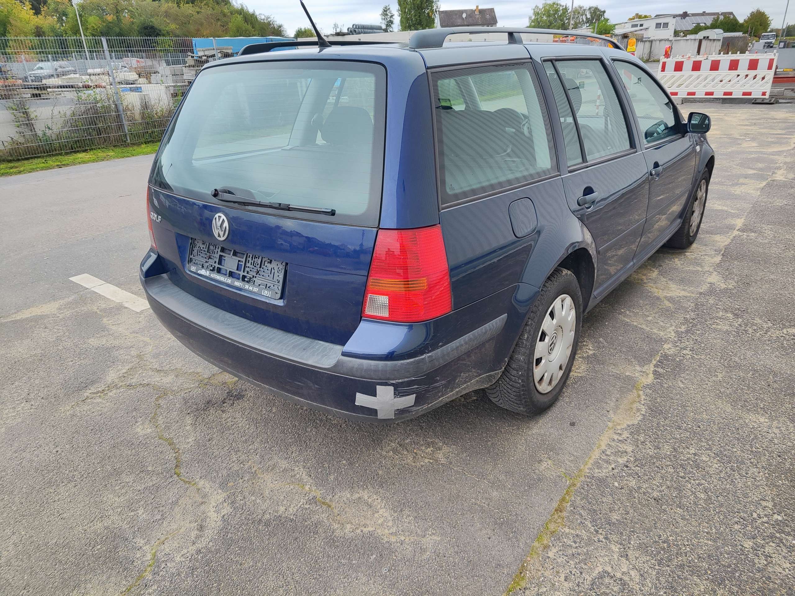 Volkswagen - Golf Variant