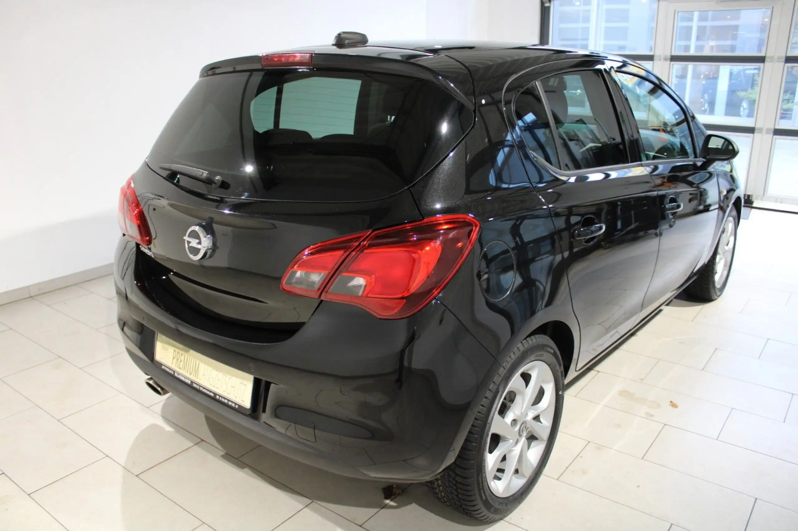 Opel - Corsa