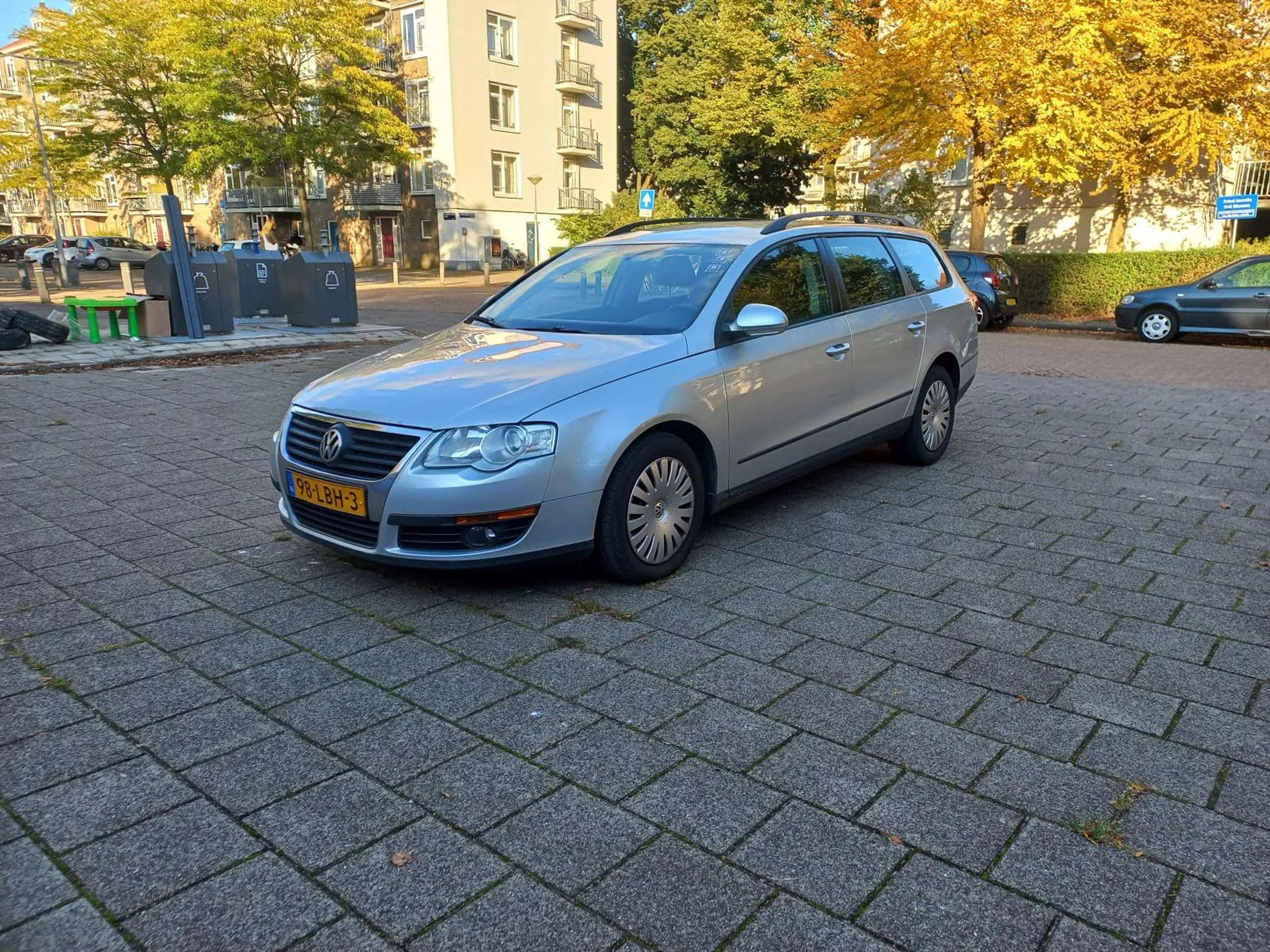 Volkswagen - Passat Variant