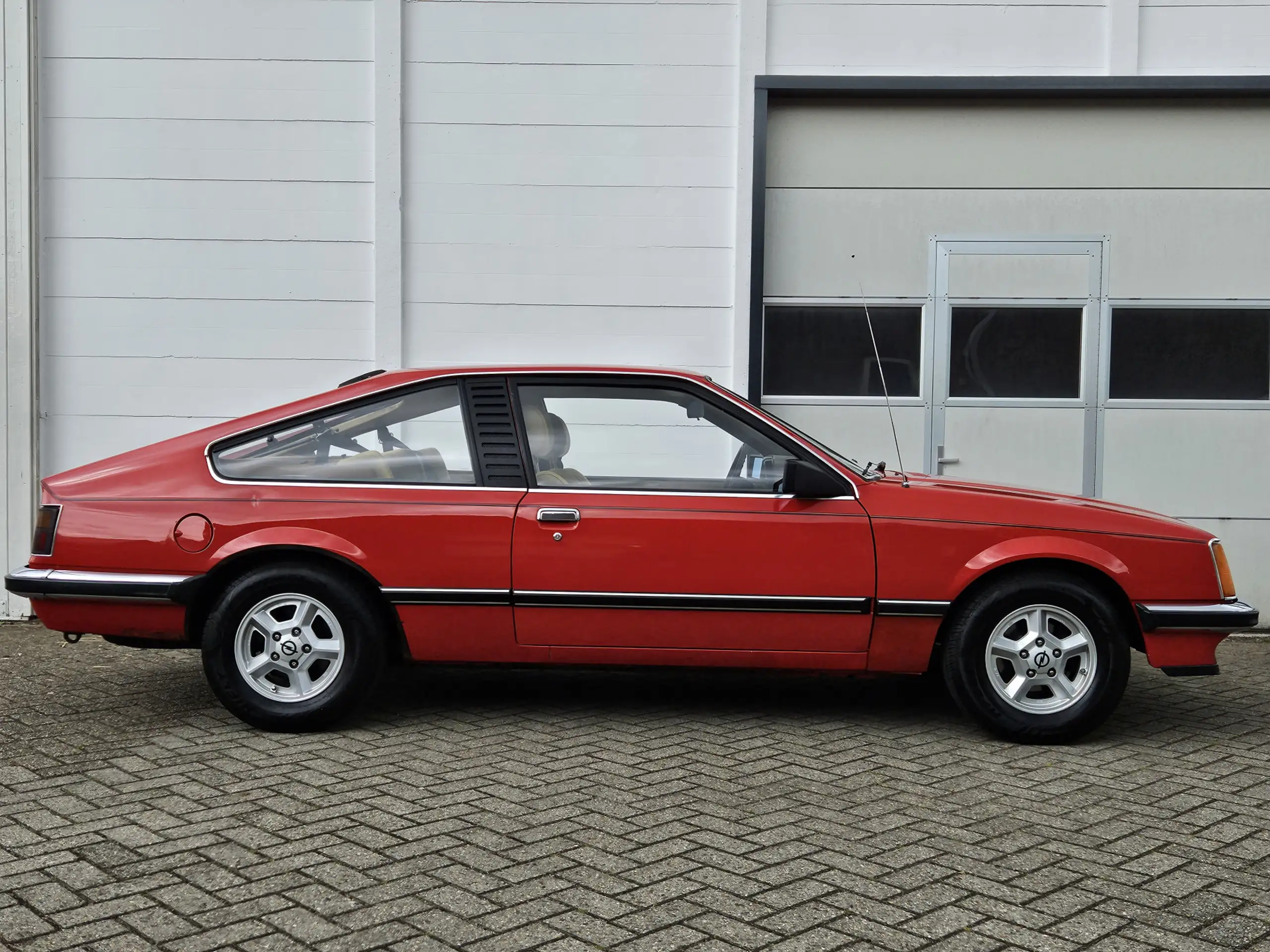 Opel - Monza