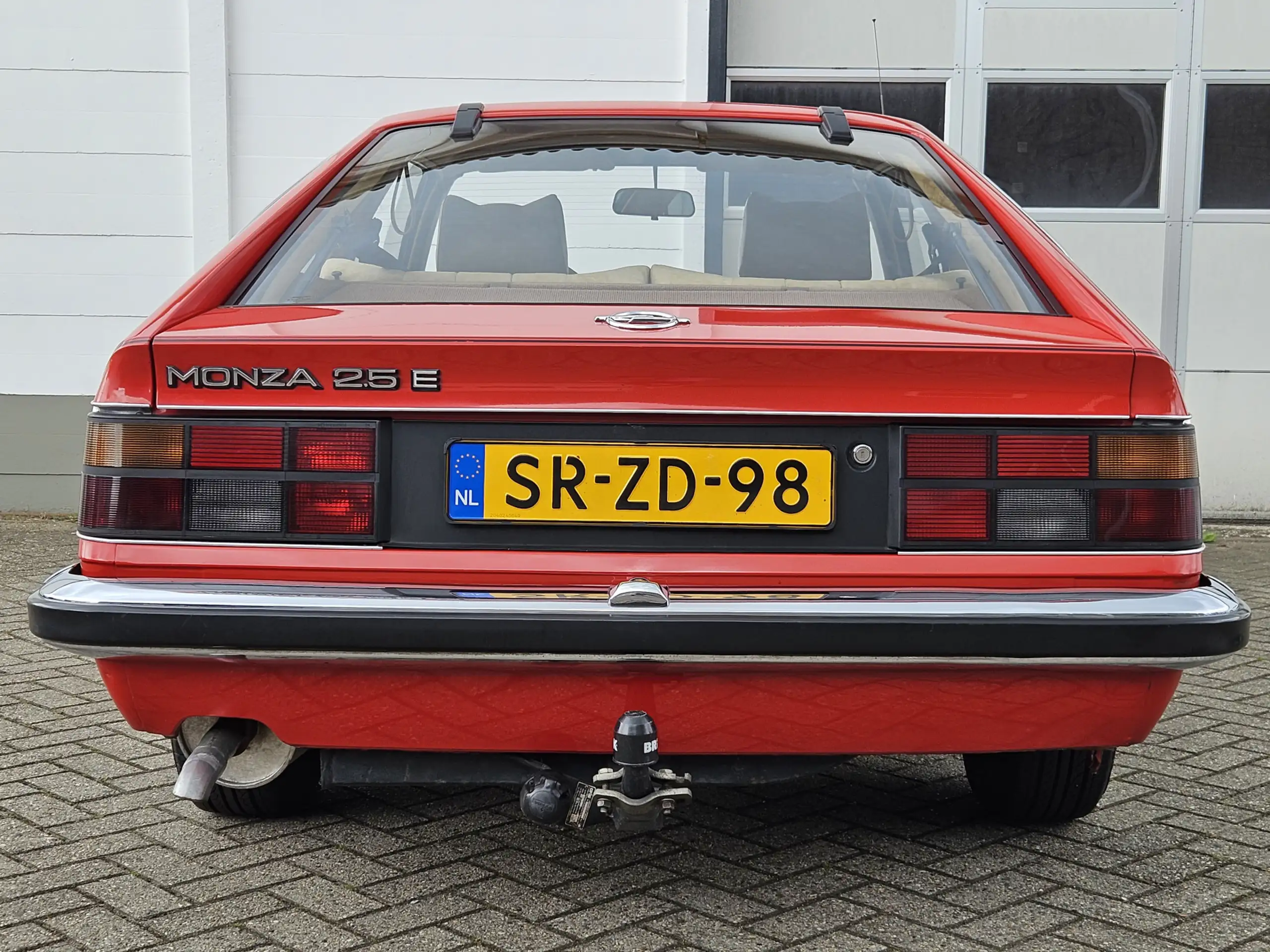 Opel - Monza