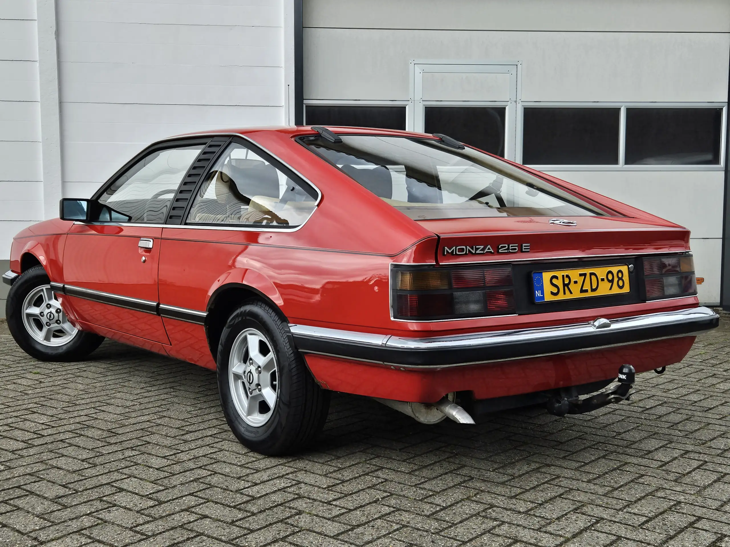 Opel - Monza