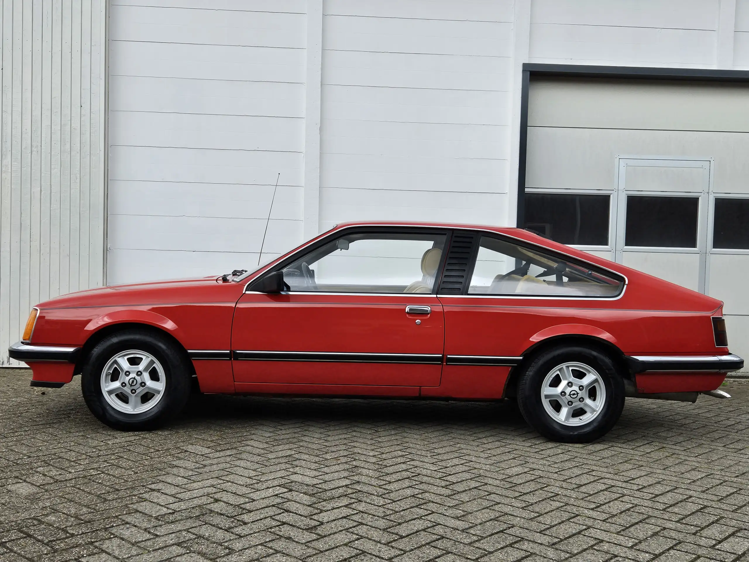 Opel - Monza