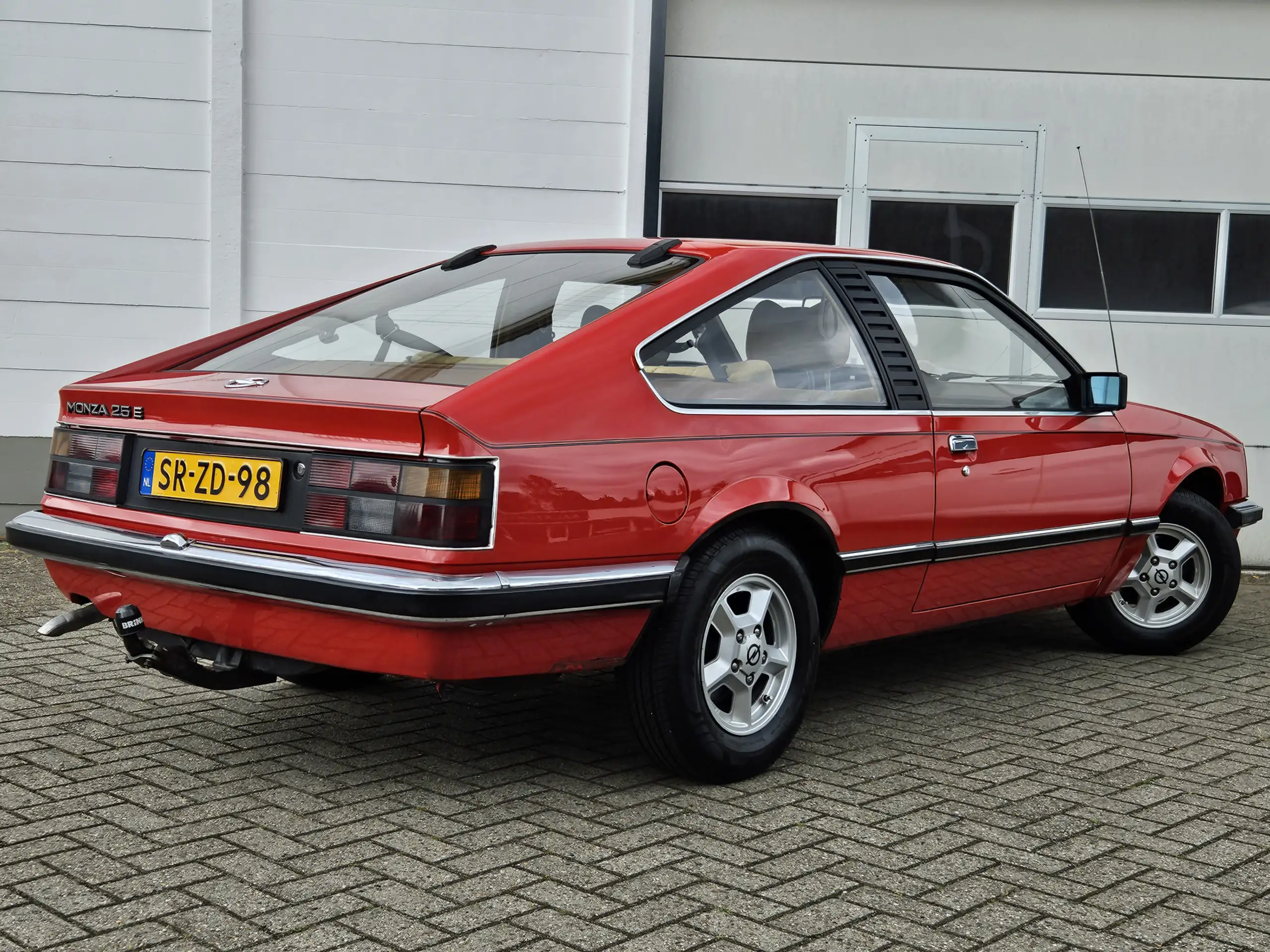 Opel - Monza