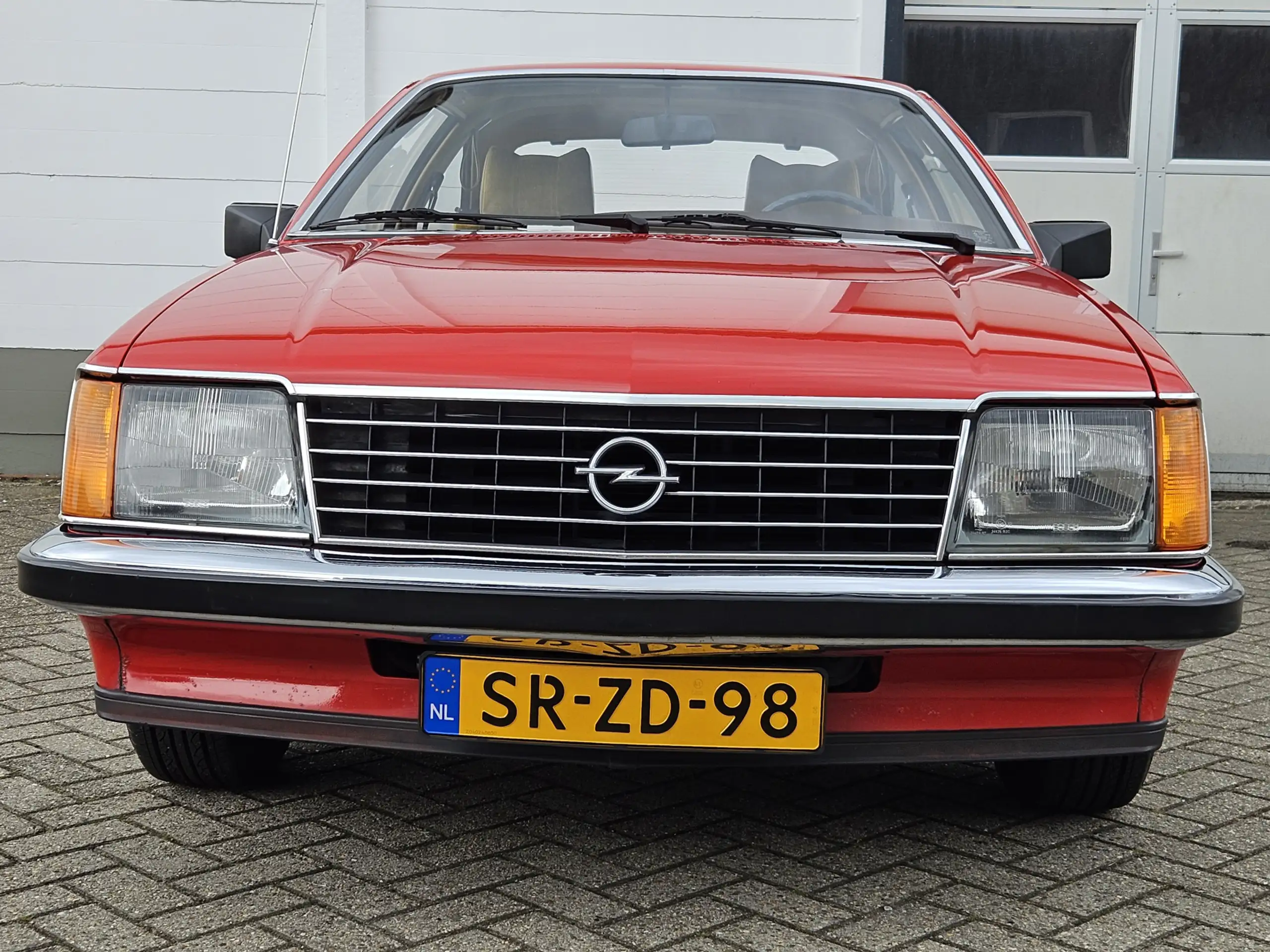 Opel - Monza