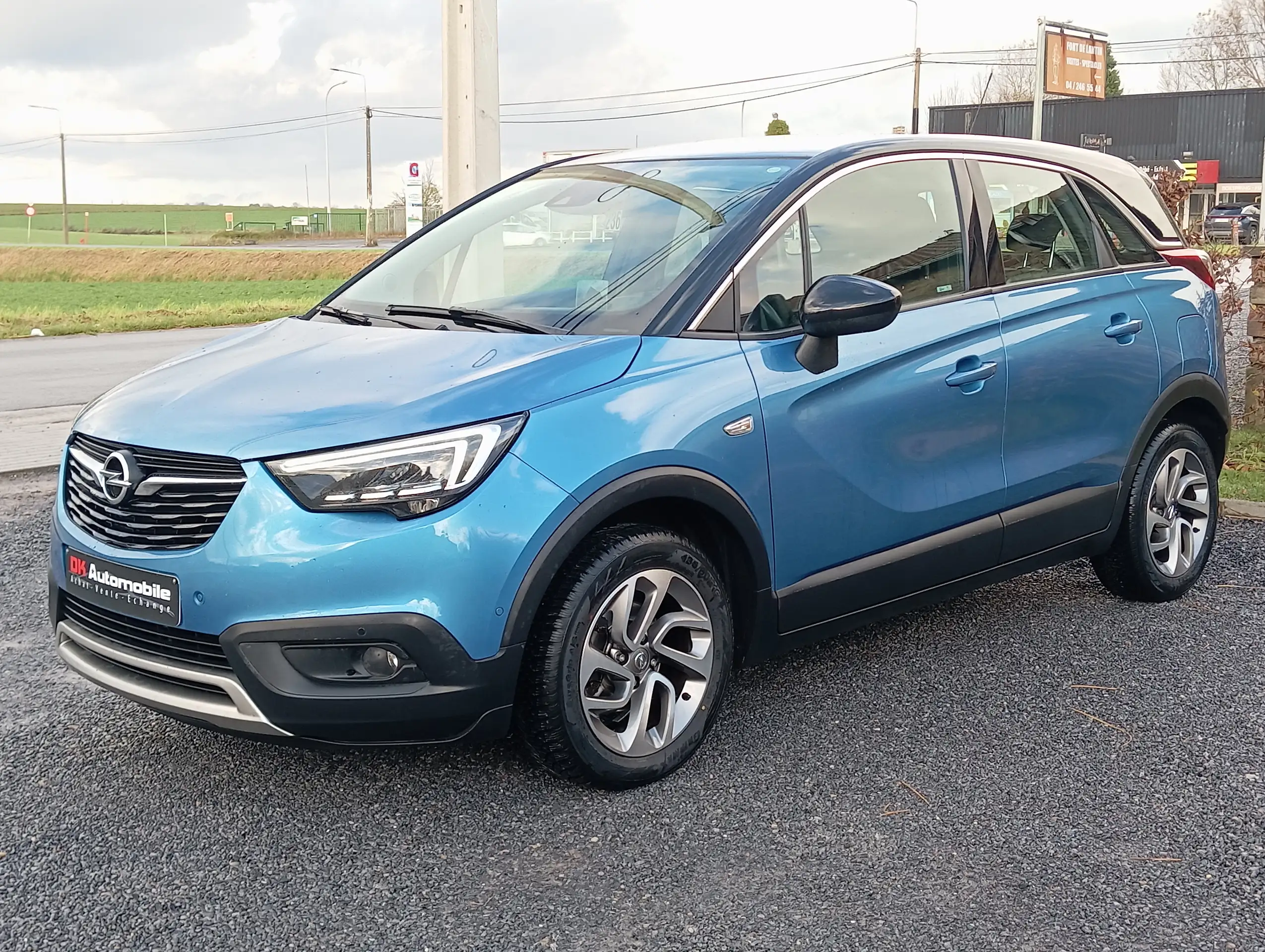 Opel - Crossland X