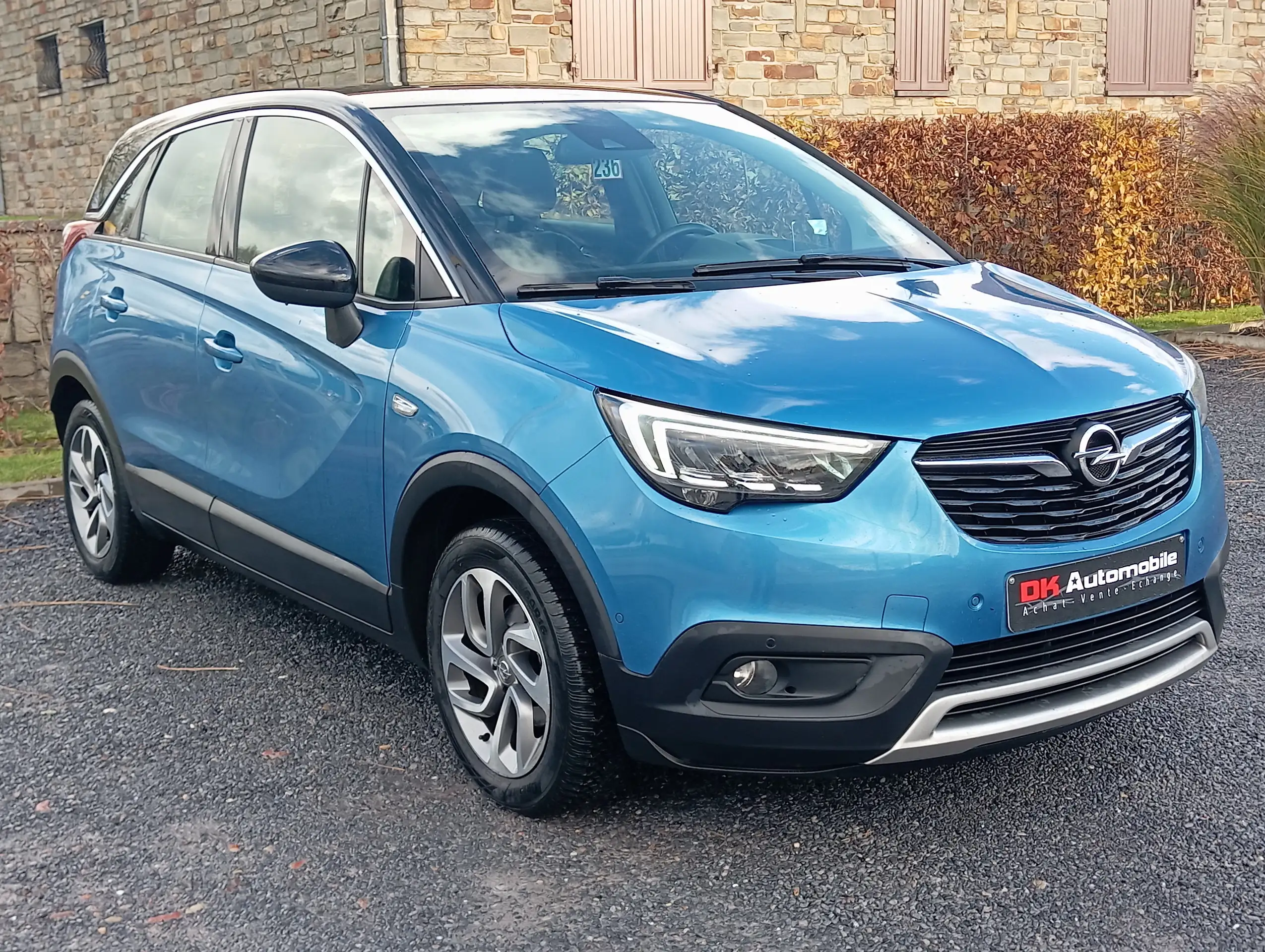 Opel - Crossland X