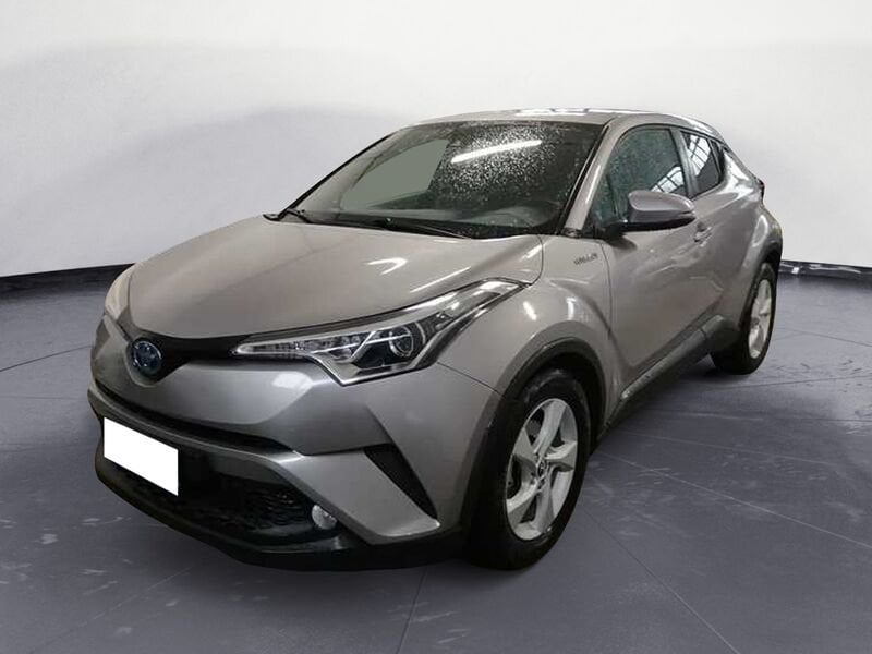 Toyota - C-HR