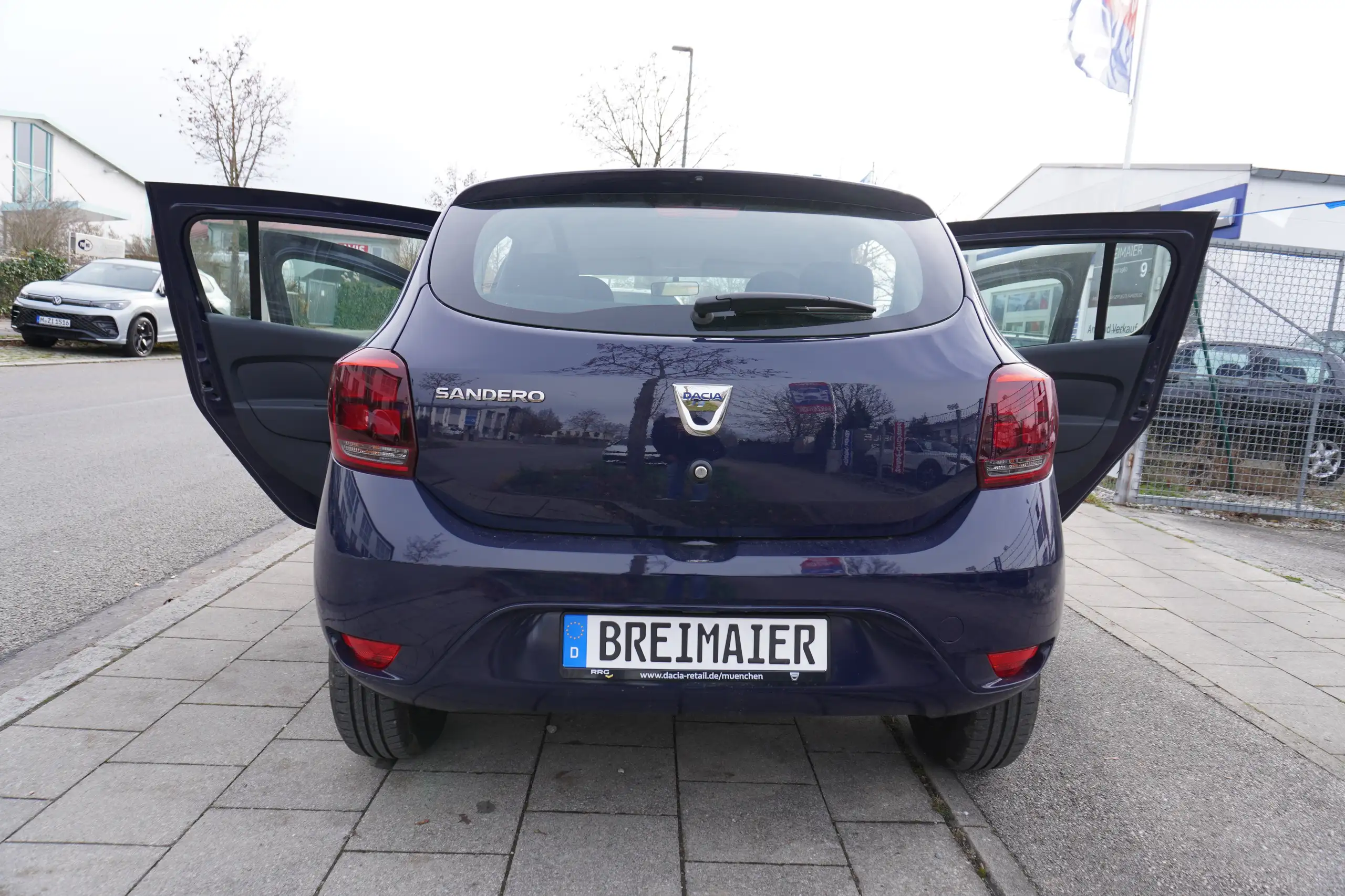 Dacia - Sandero