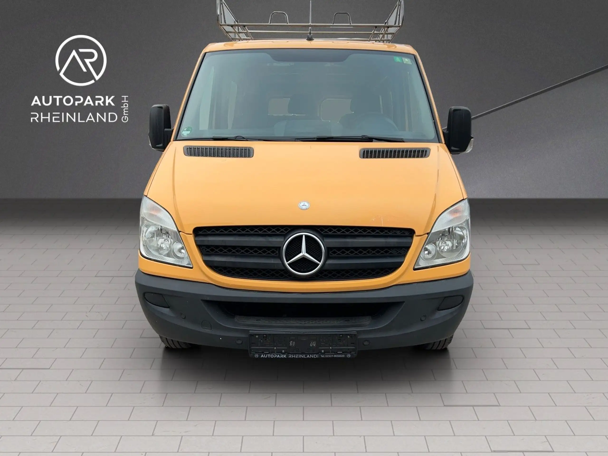 Mercedes-Benz - Sprinter