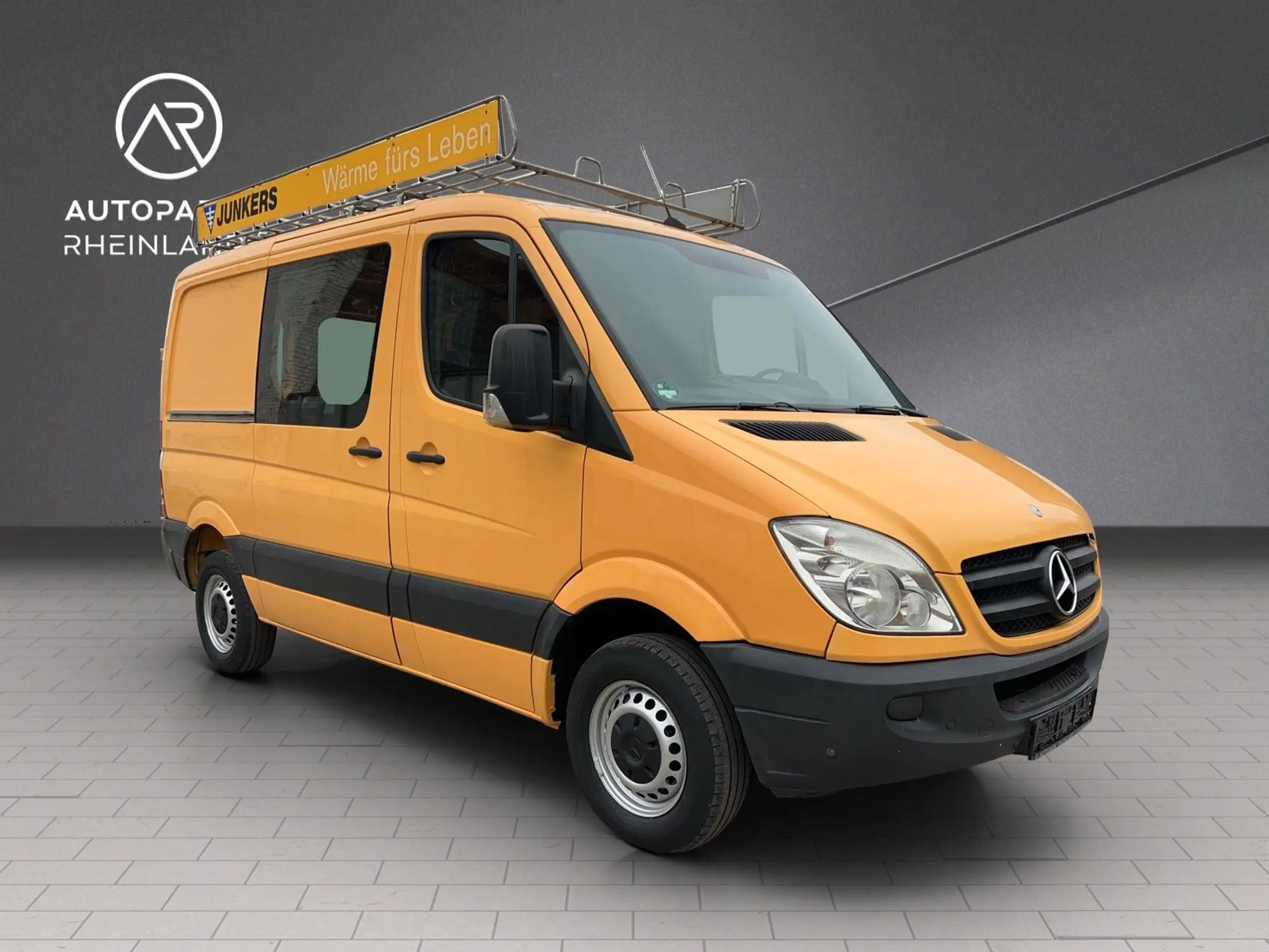 Mercedes-Benz - Sprinter