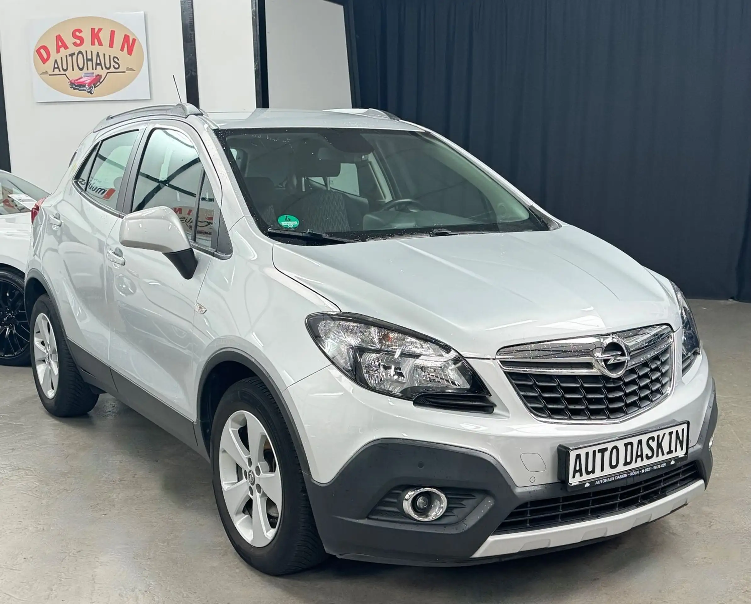 Opel - Mokka