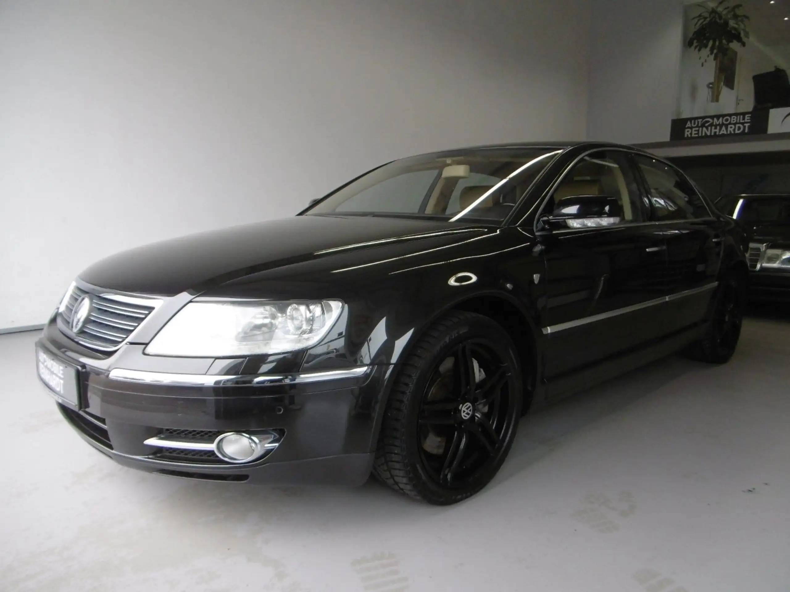 Volkswagen - Phaeton