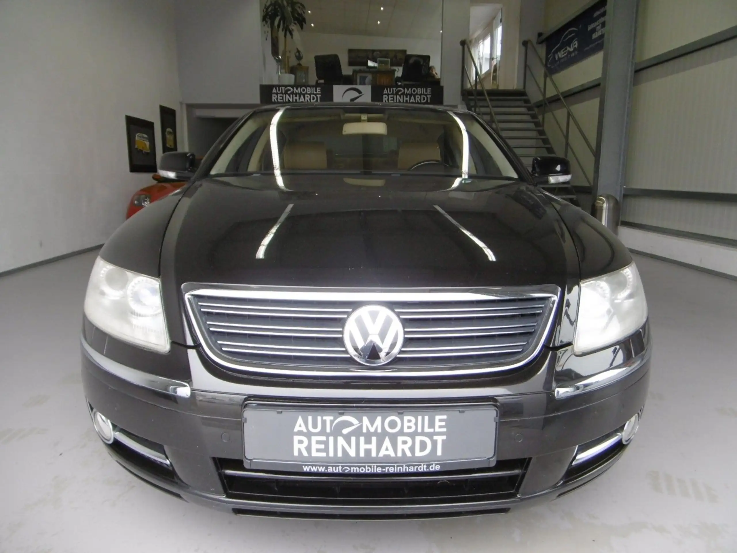 Volkswagen - Phaeton