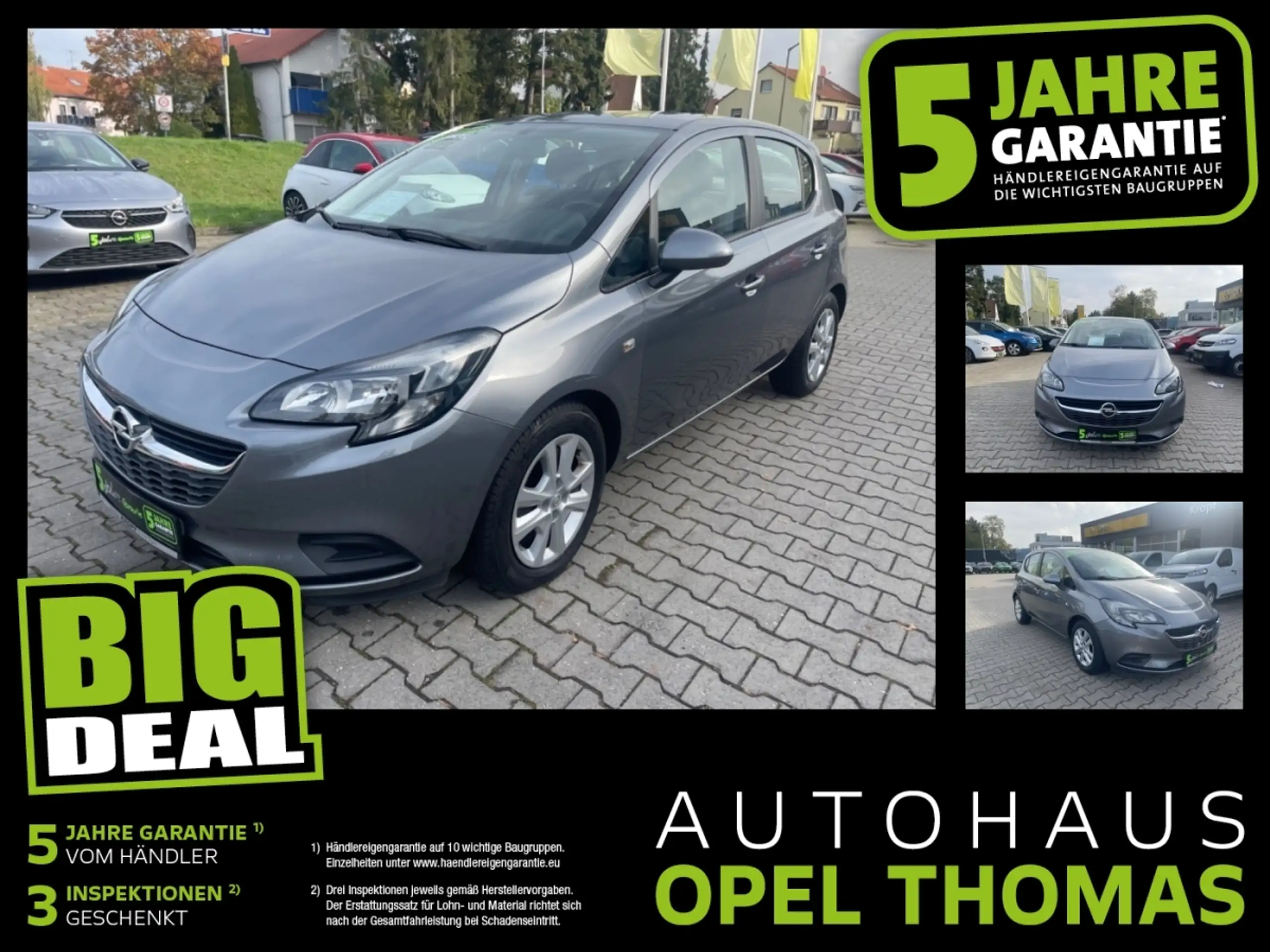 Opel - Corsa