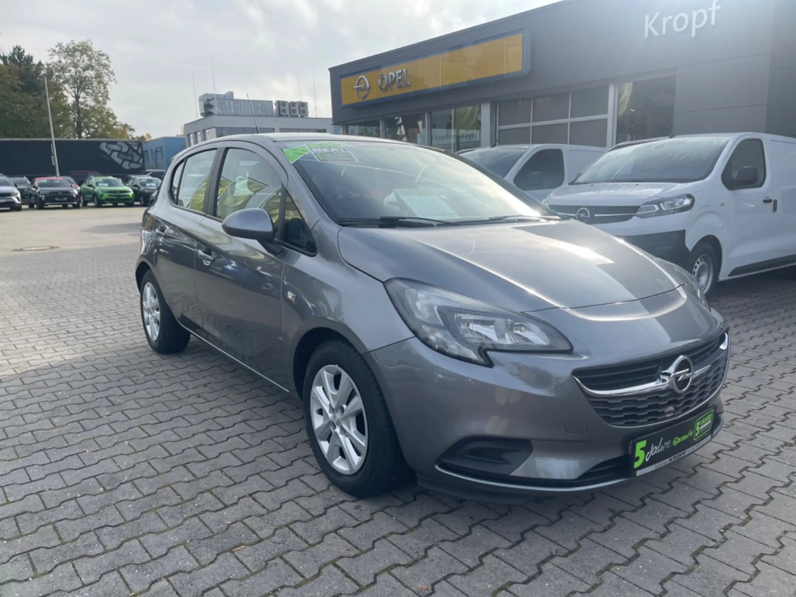 Opel - Corsa