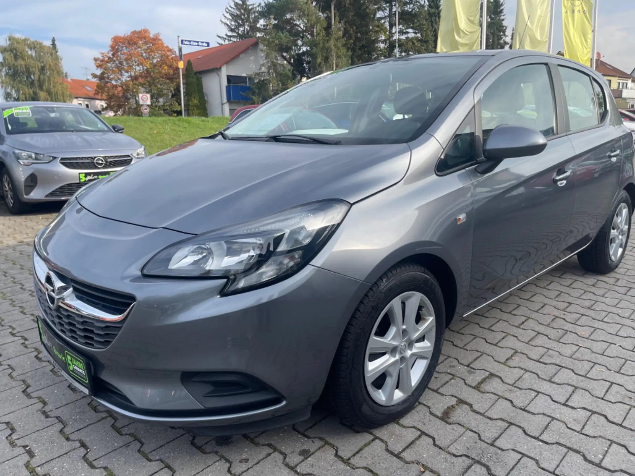 Opel - Corsa