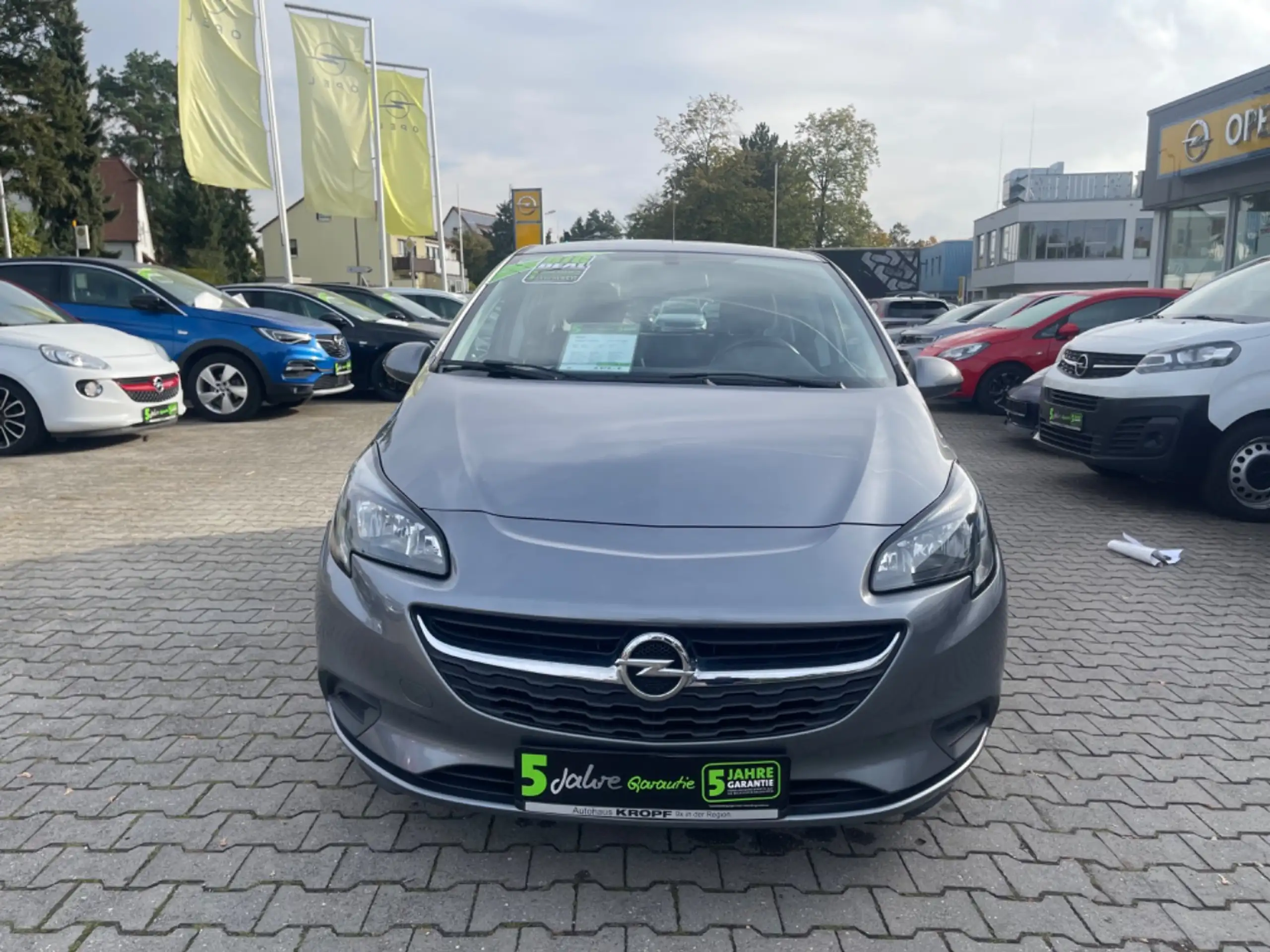 Opel - Corsa