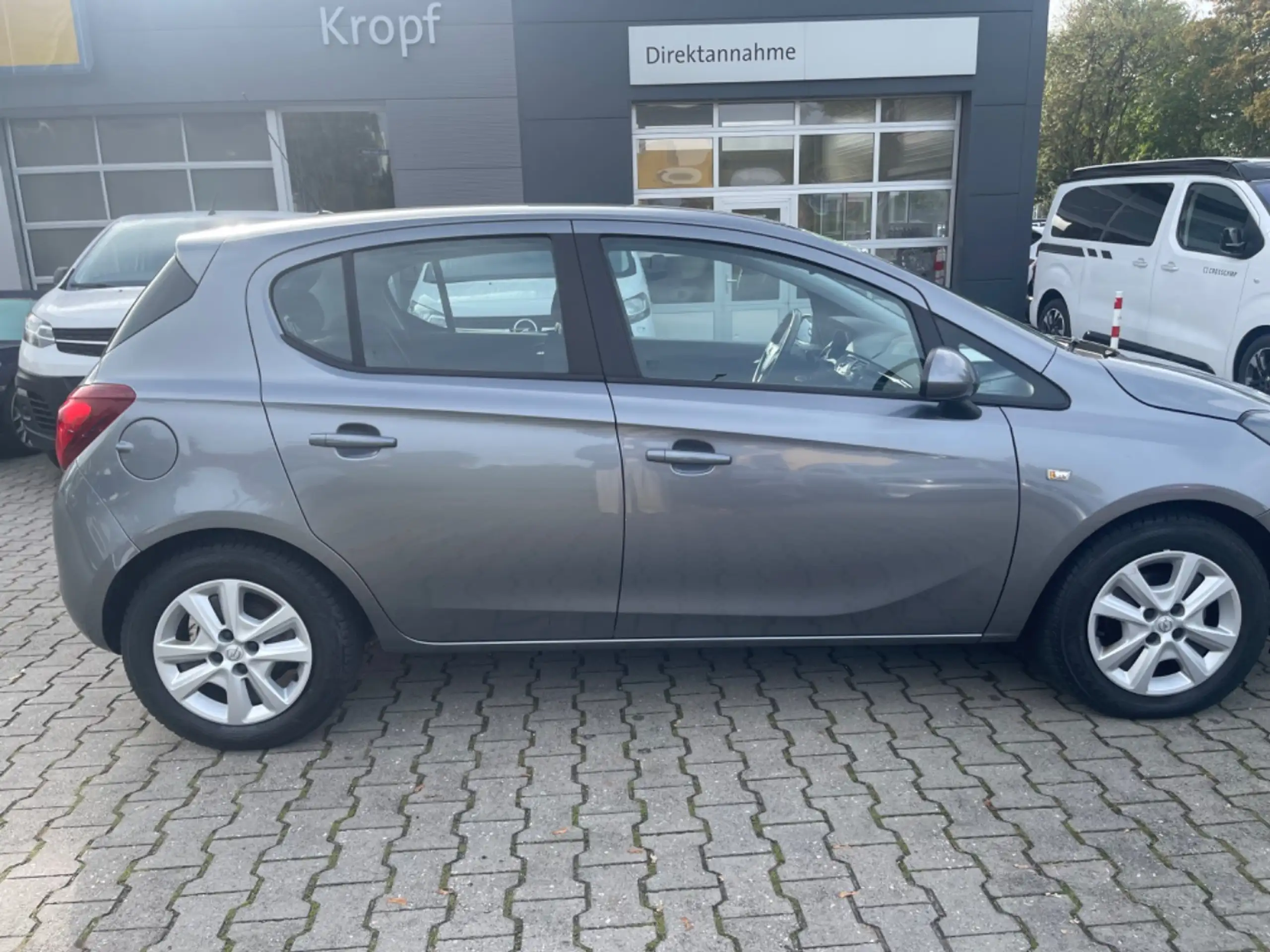 Opel - Corsa