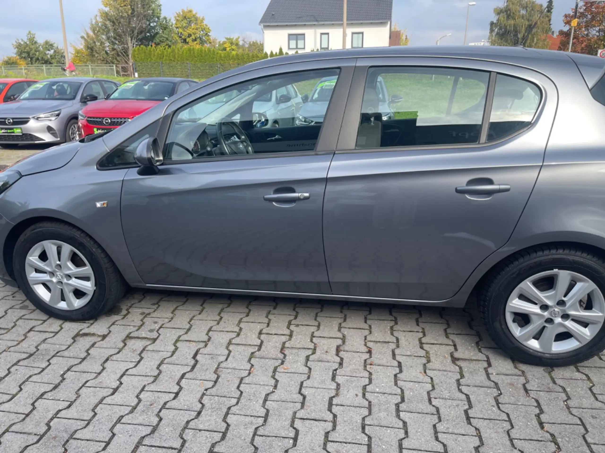 Opel - Corsa