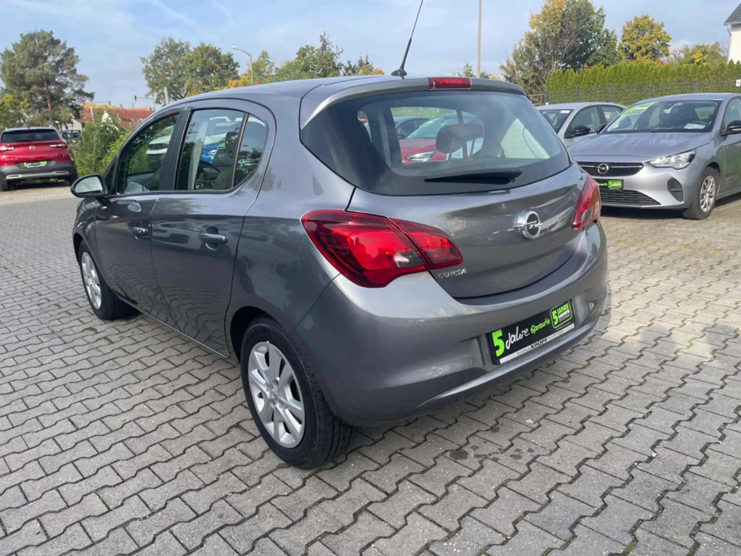 Opel - Corsa