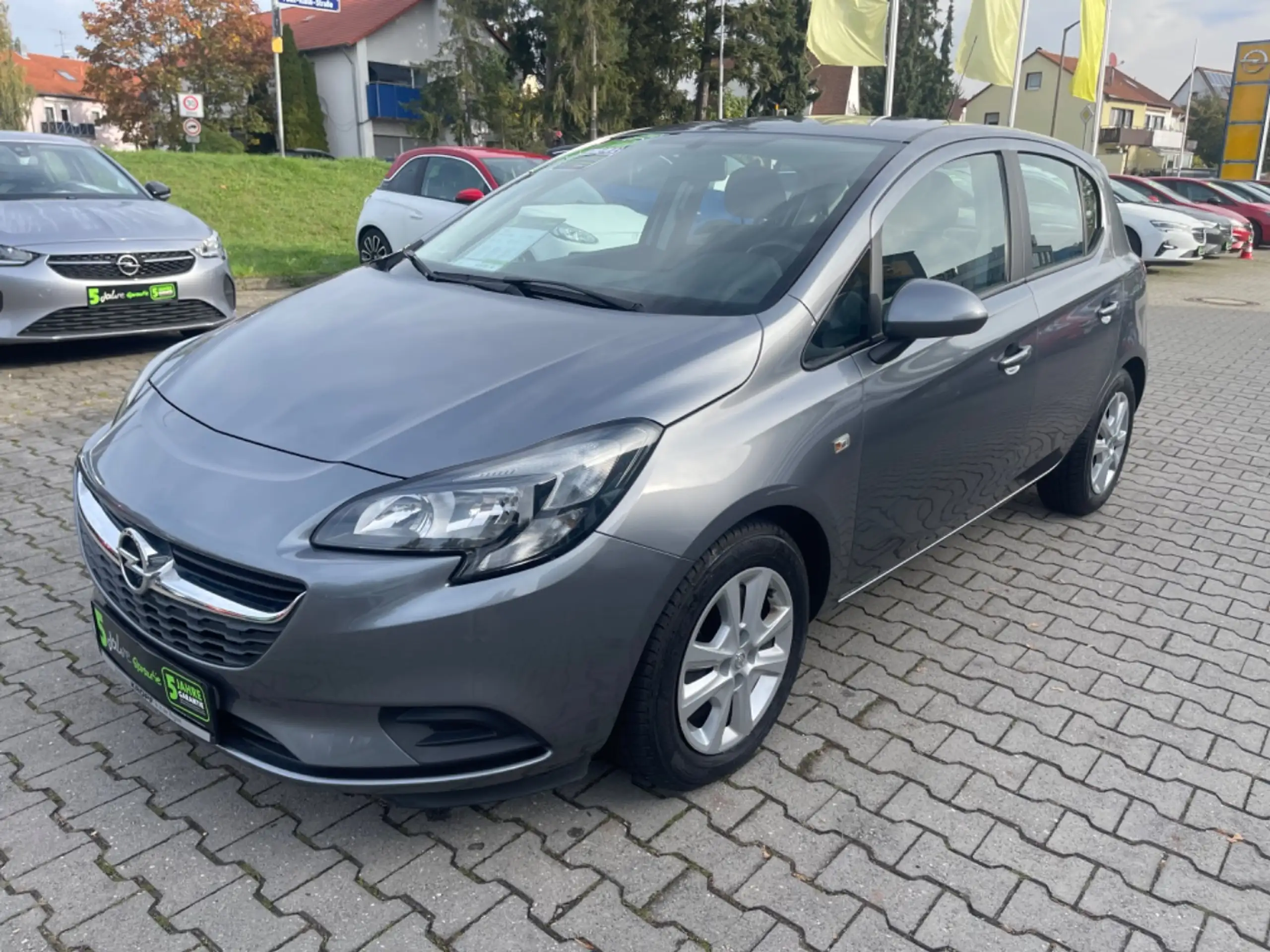 Opel - Corsa