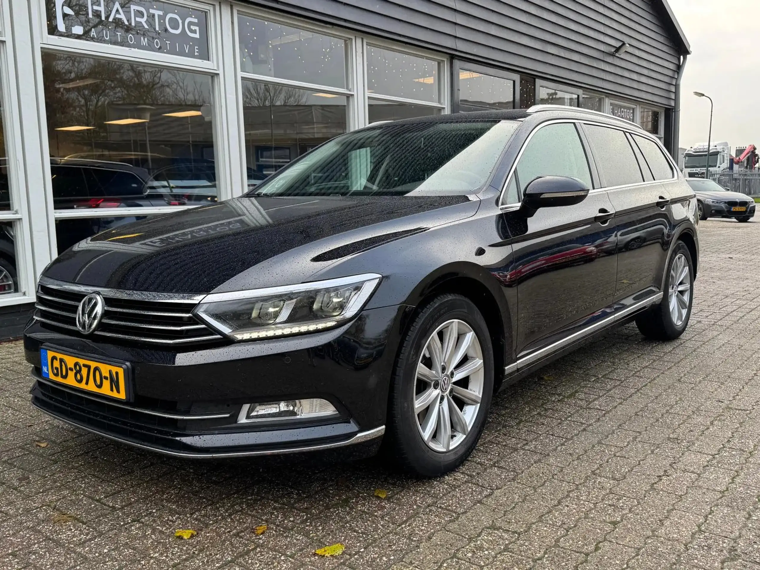 Volkswagen - Passat Variant