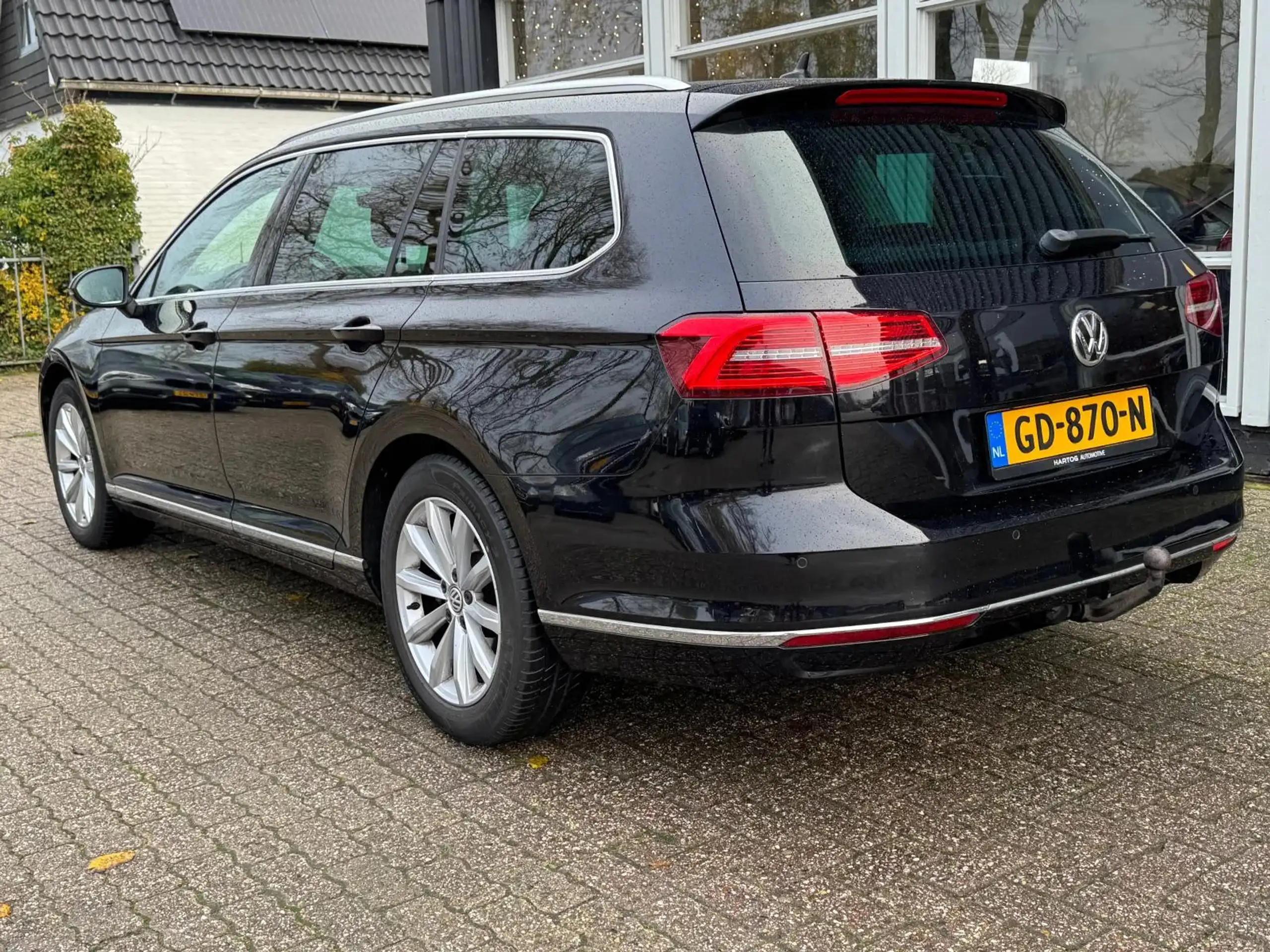 Volkswagen - Passat Variant