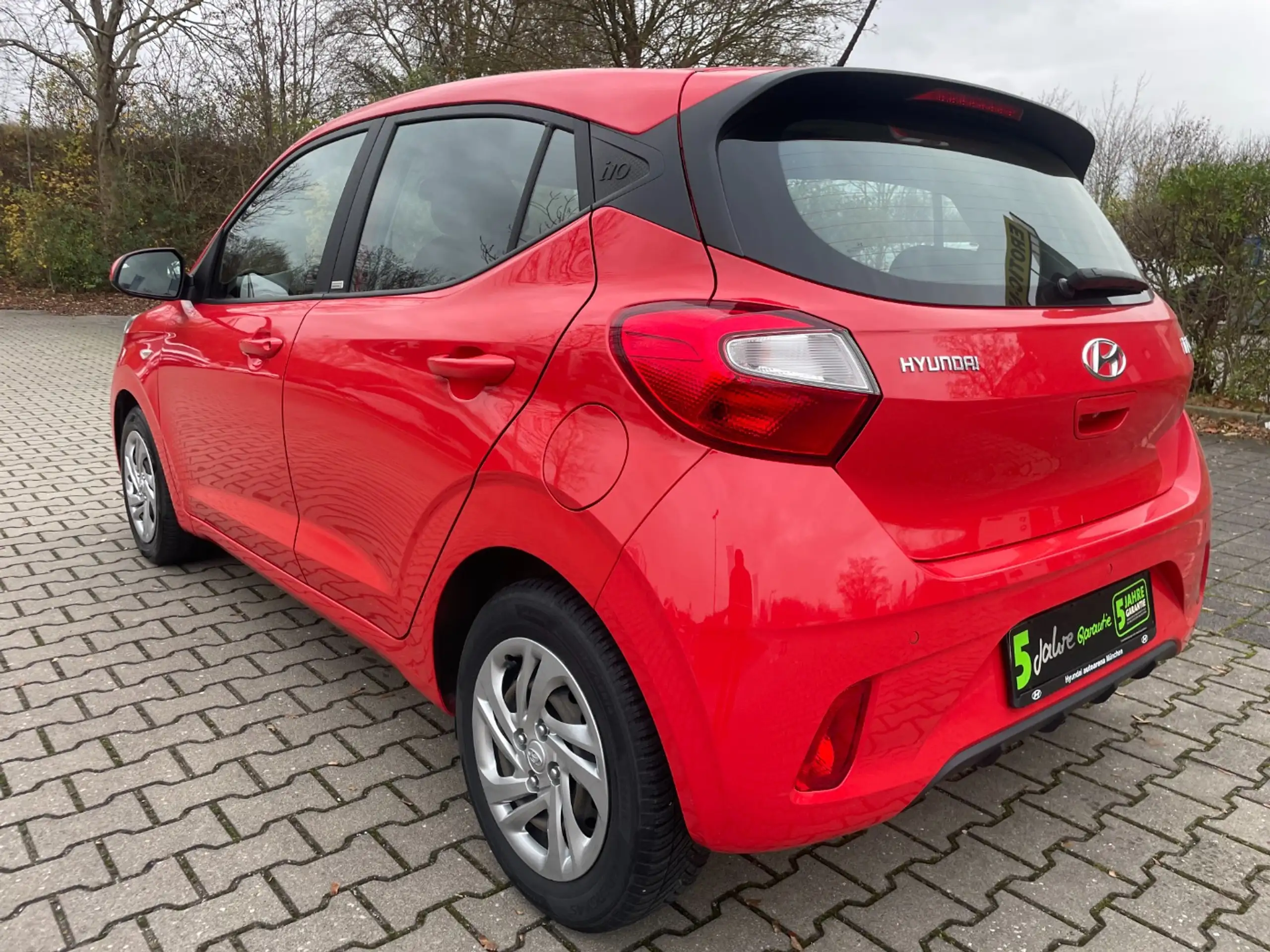 Hyundai - i10