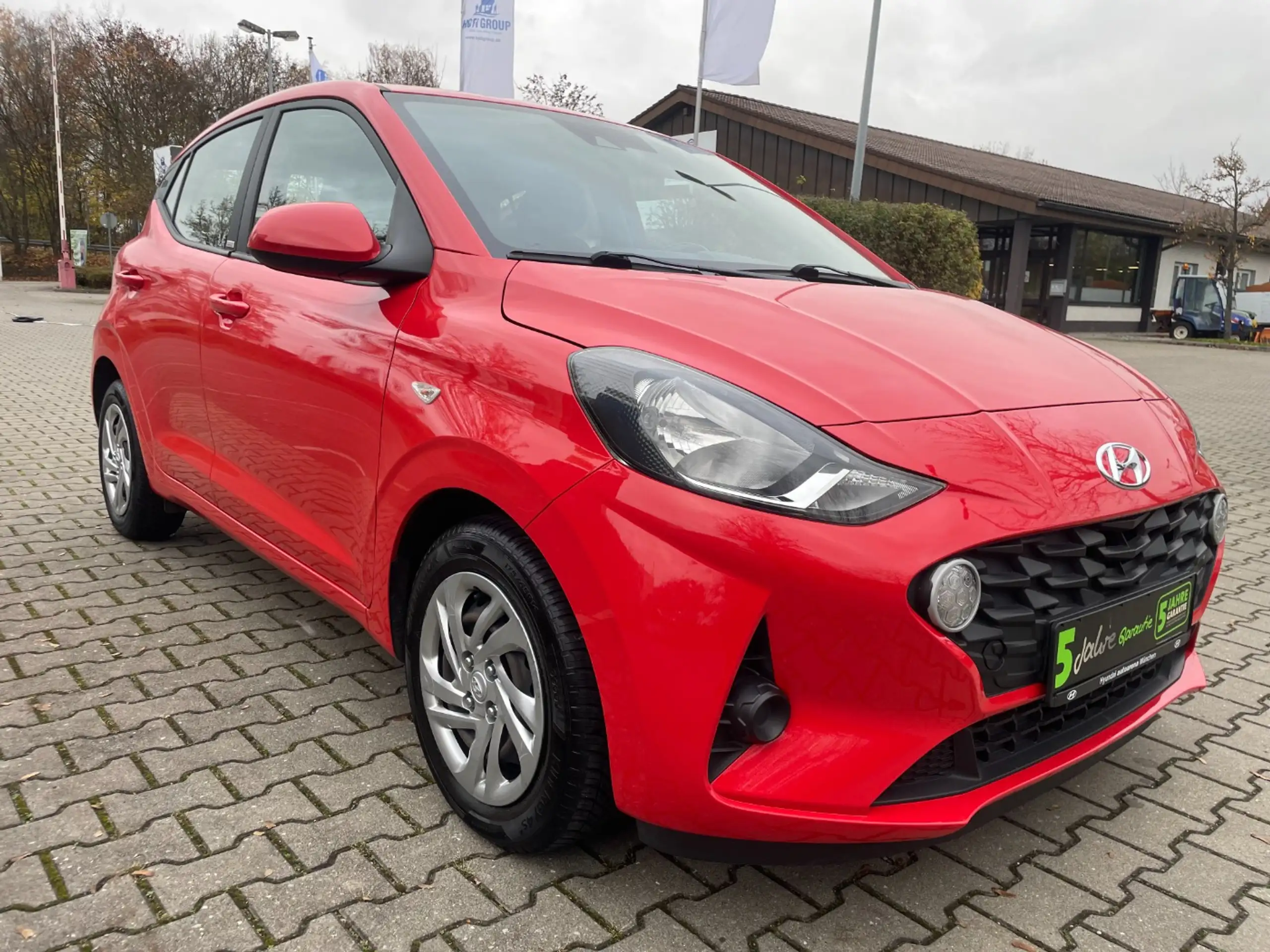 Hyundai - i10