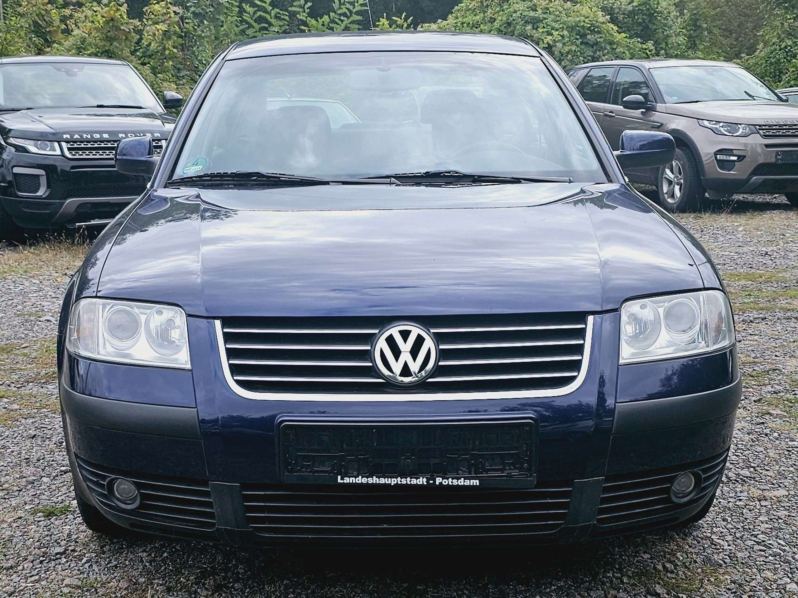 Volkswagen - Passat