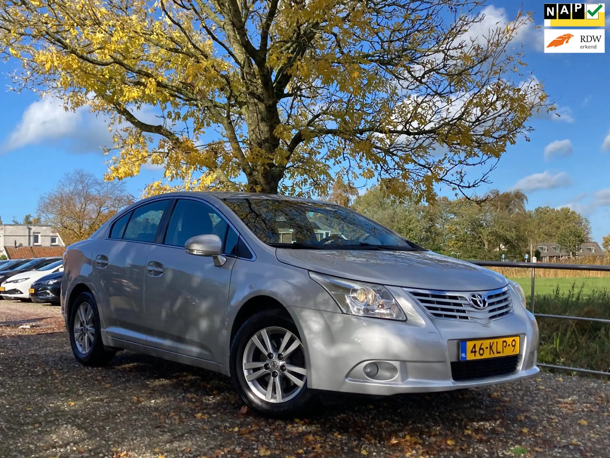 Toyota - Avensis