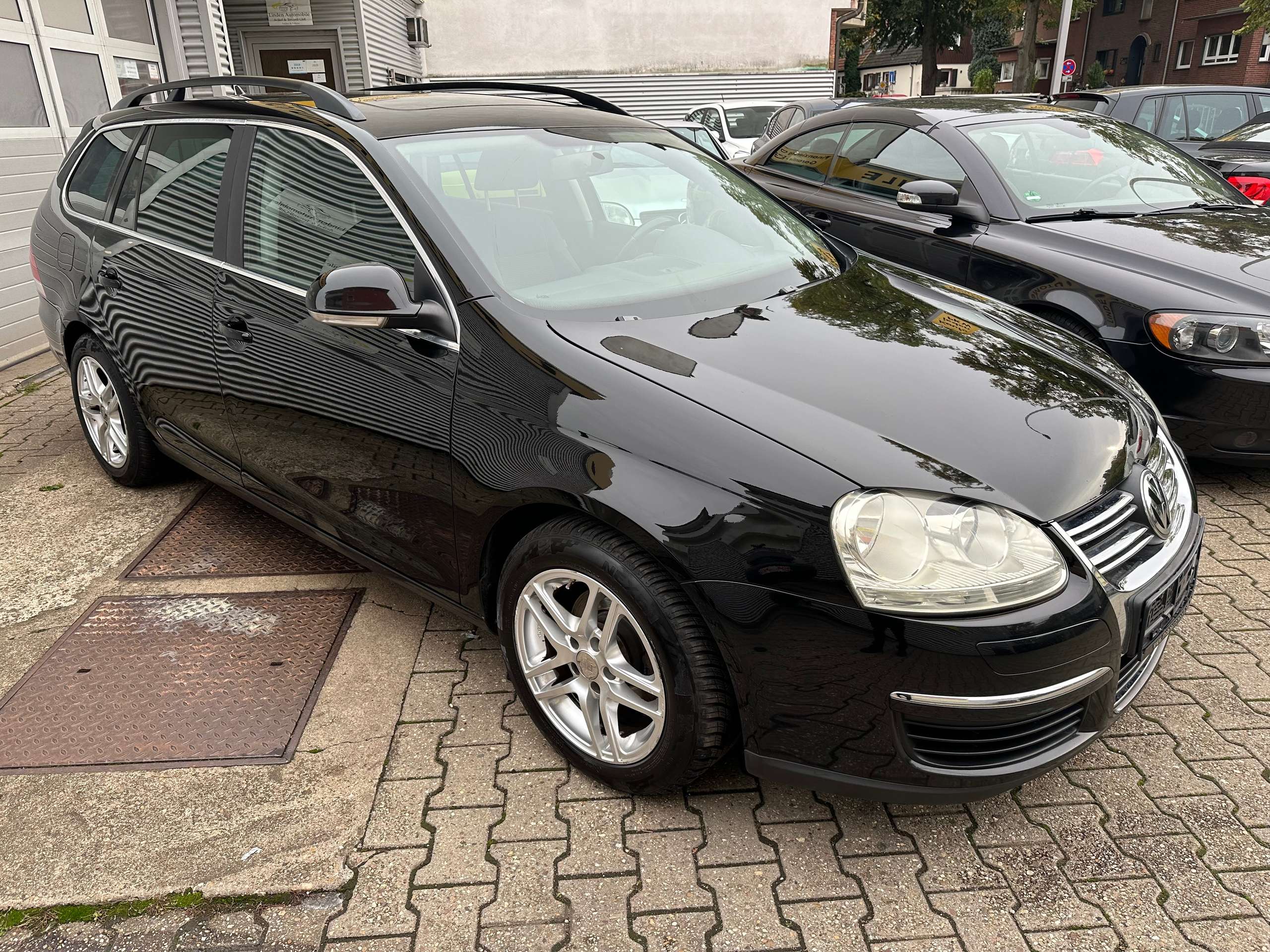 Volkswagen - Golf Variant