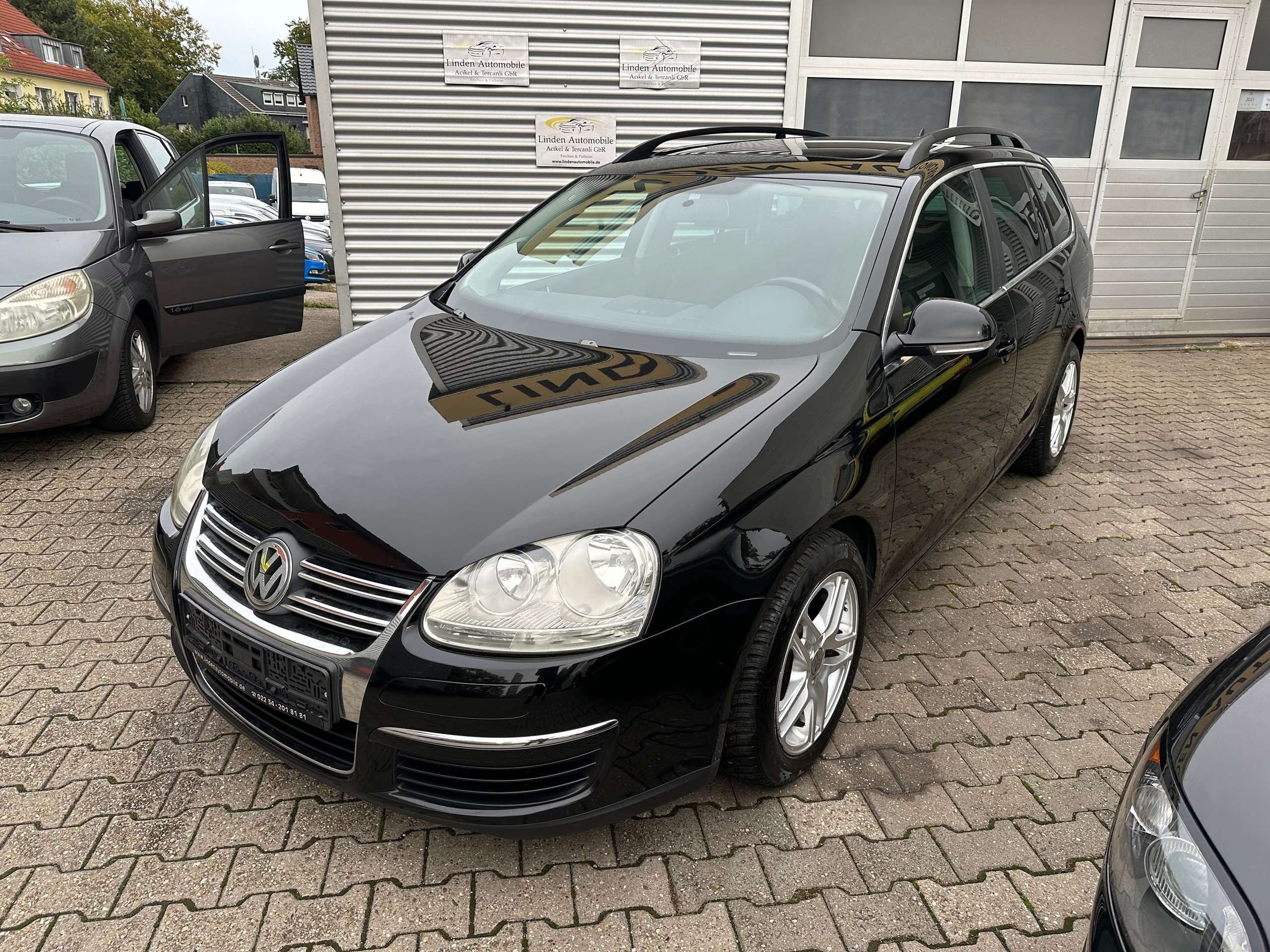 Volkswagen - Golf Variant