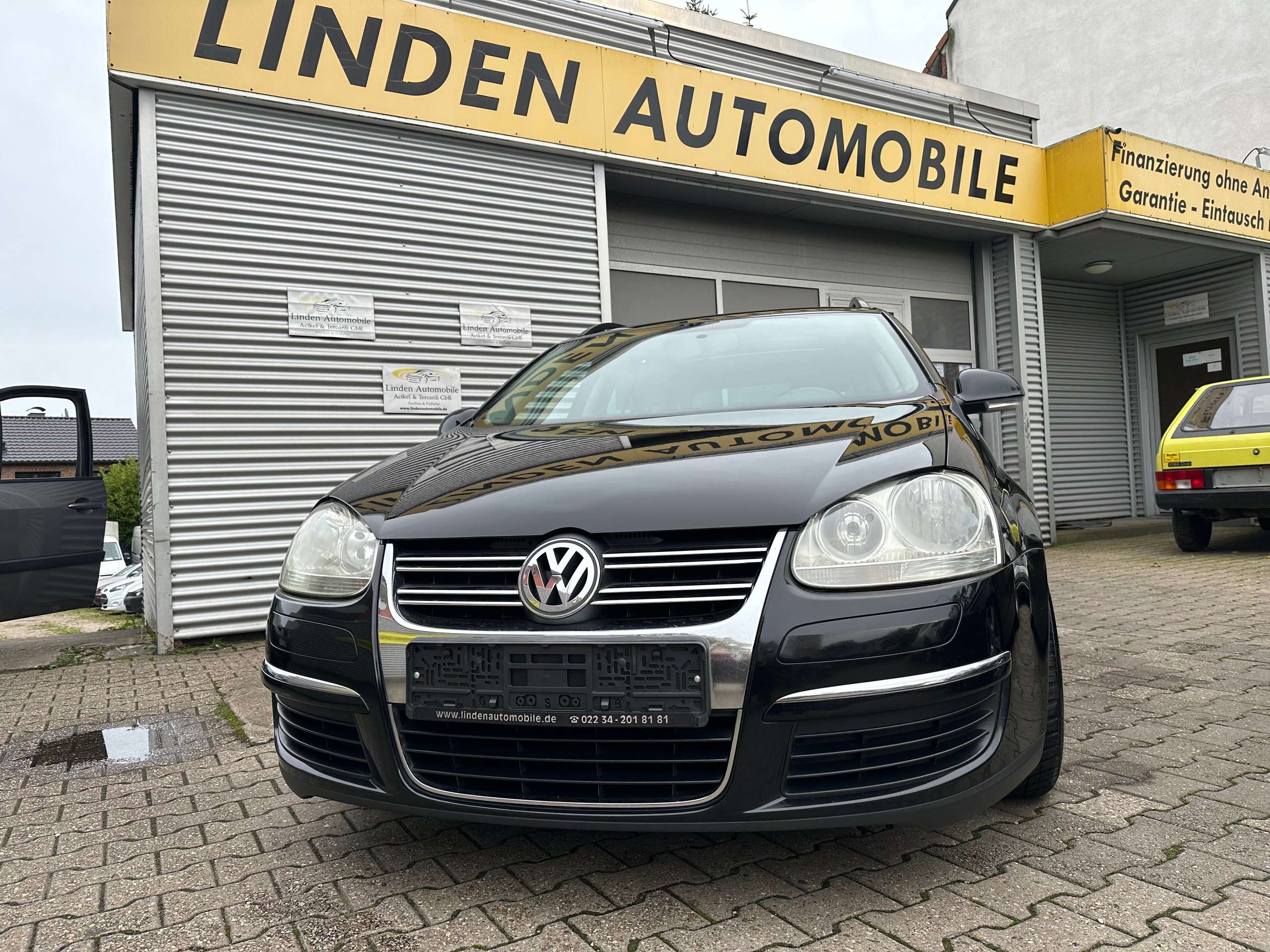 Volkswagen - Golf Variant