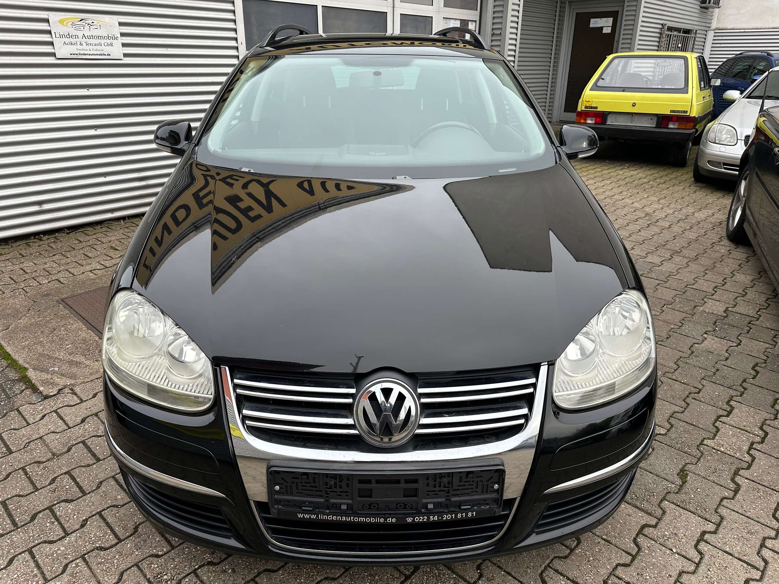 Volkswagen - Golf Variant