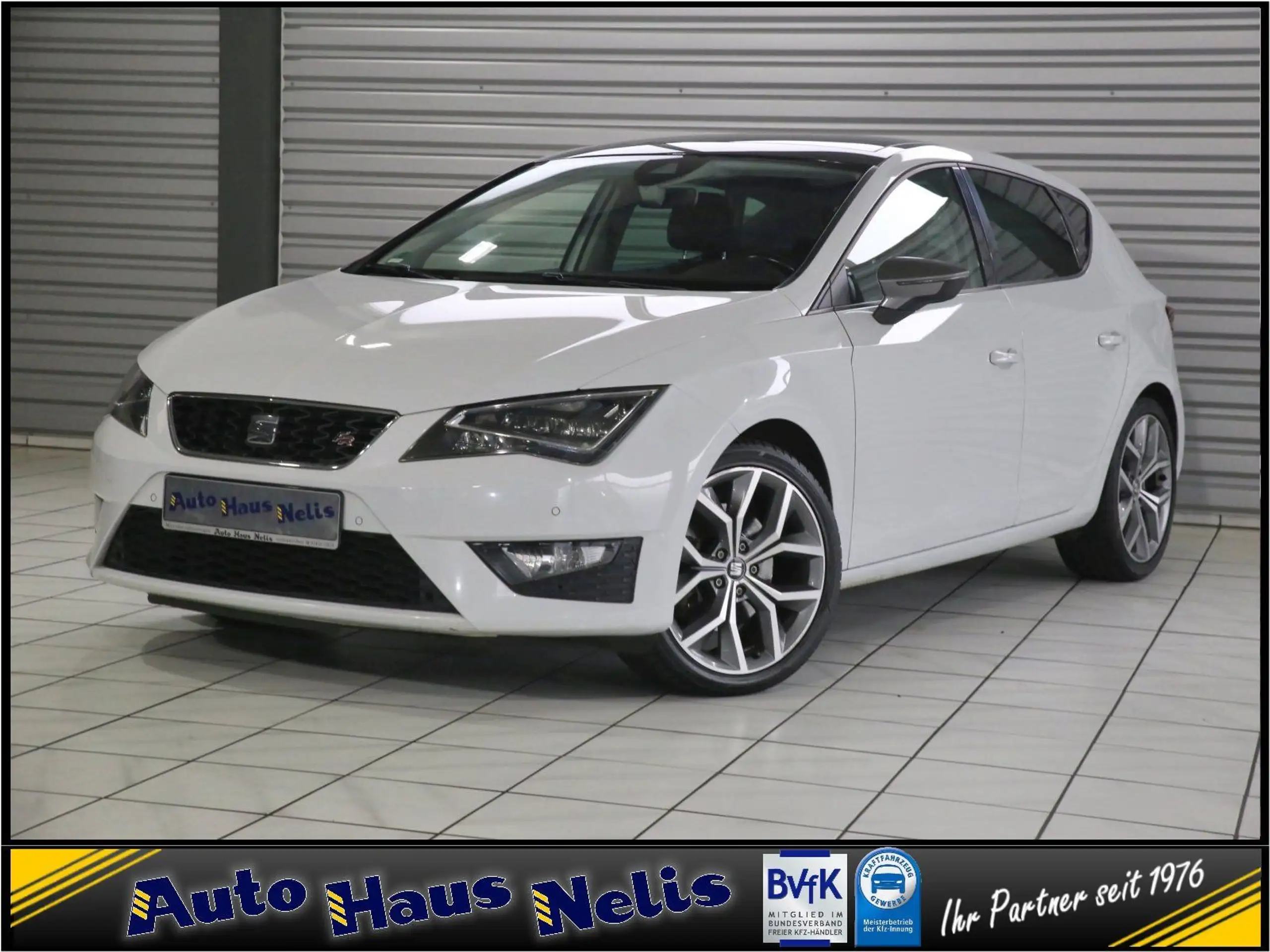 SEAT - Leon