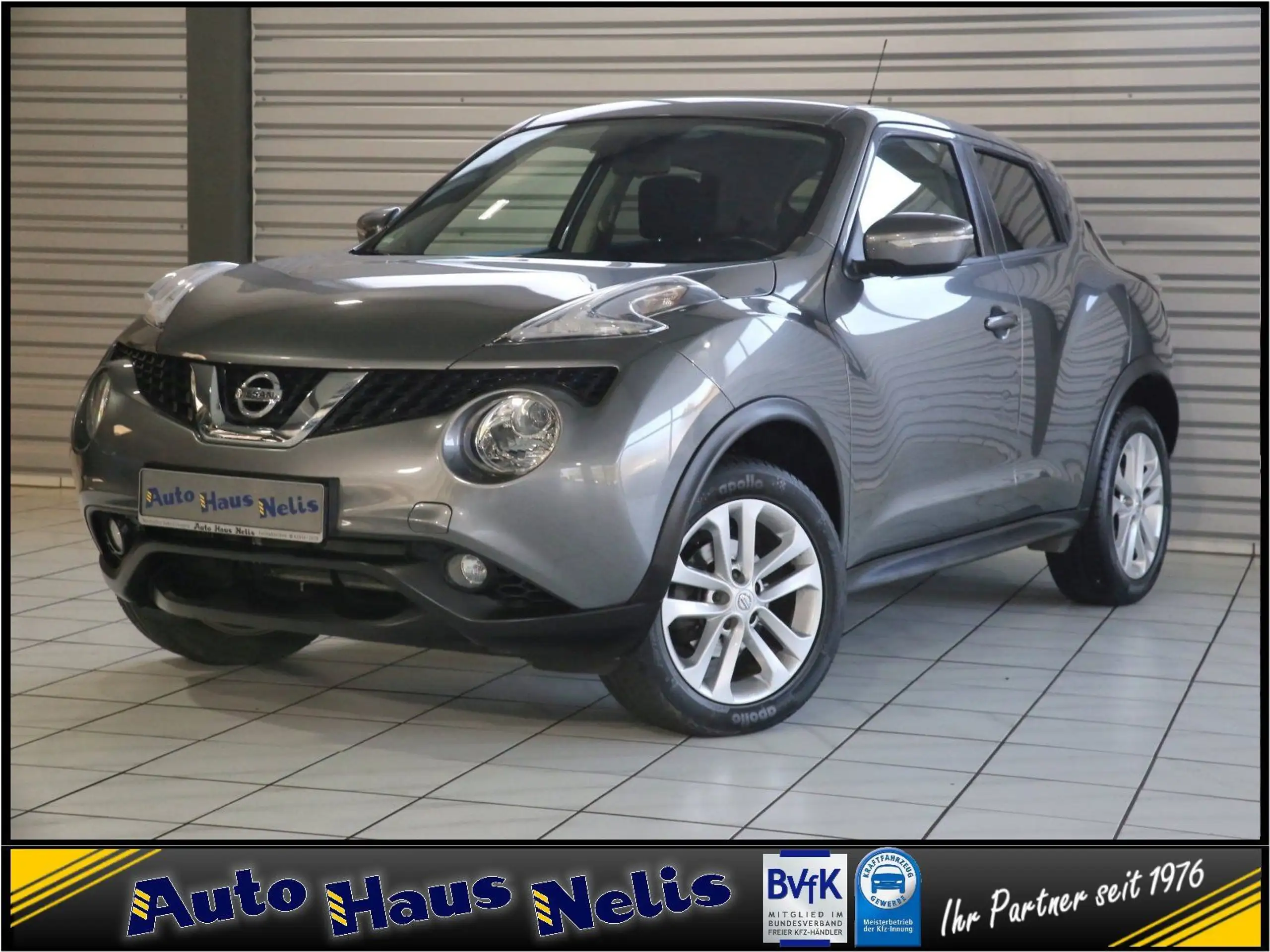 Nissan - Juke