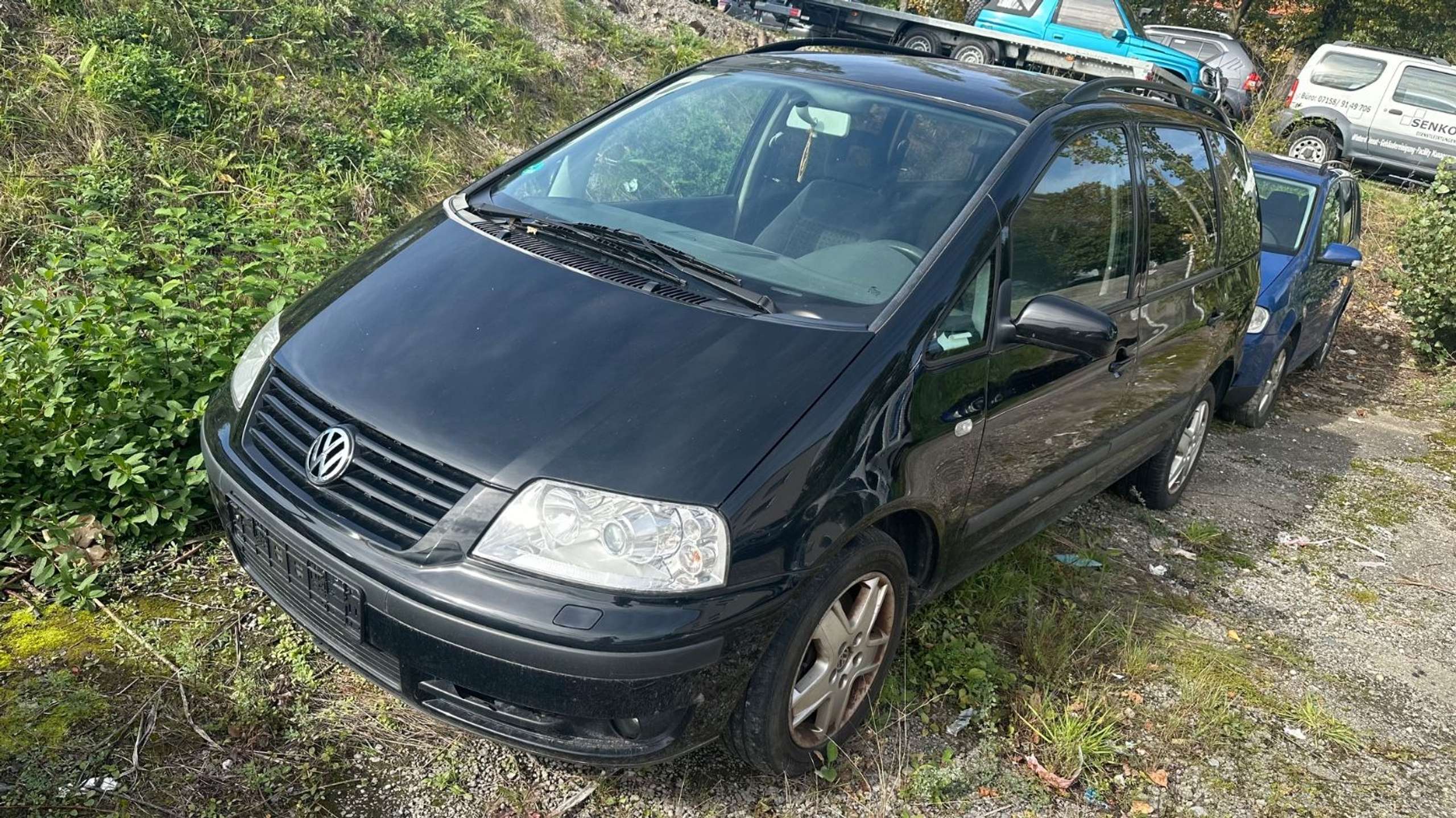 Volkswagen - Sharan