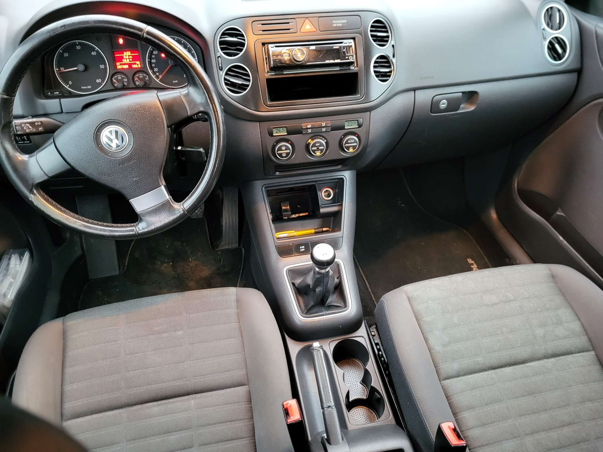 Volkswagen - Golf Plus