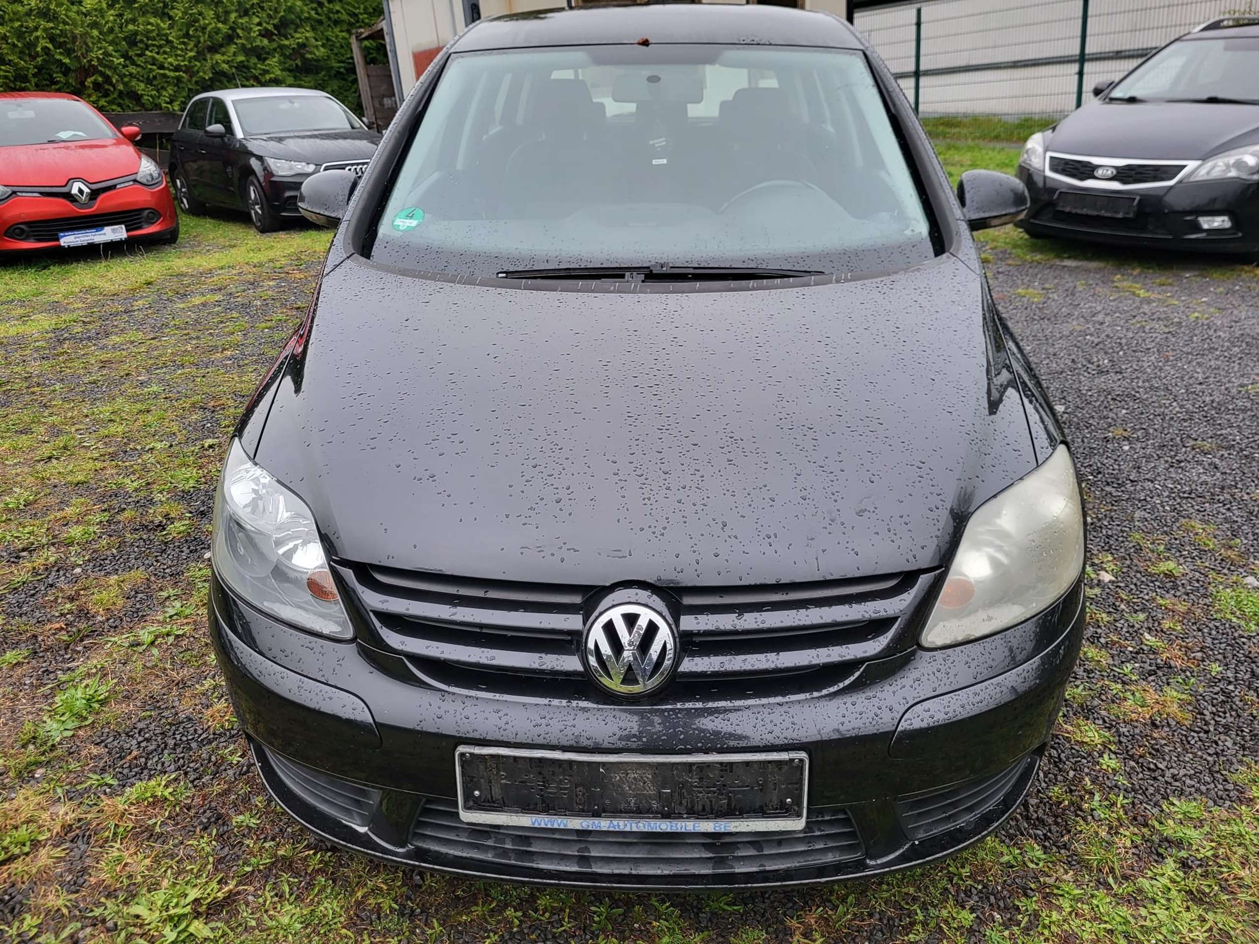 Volkswagen - Golf Plus