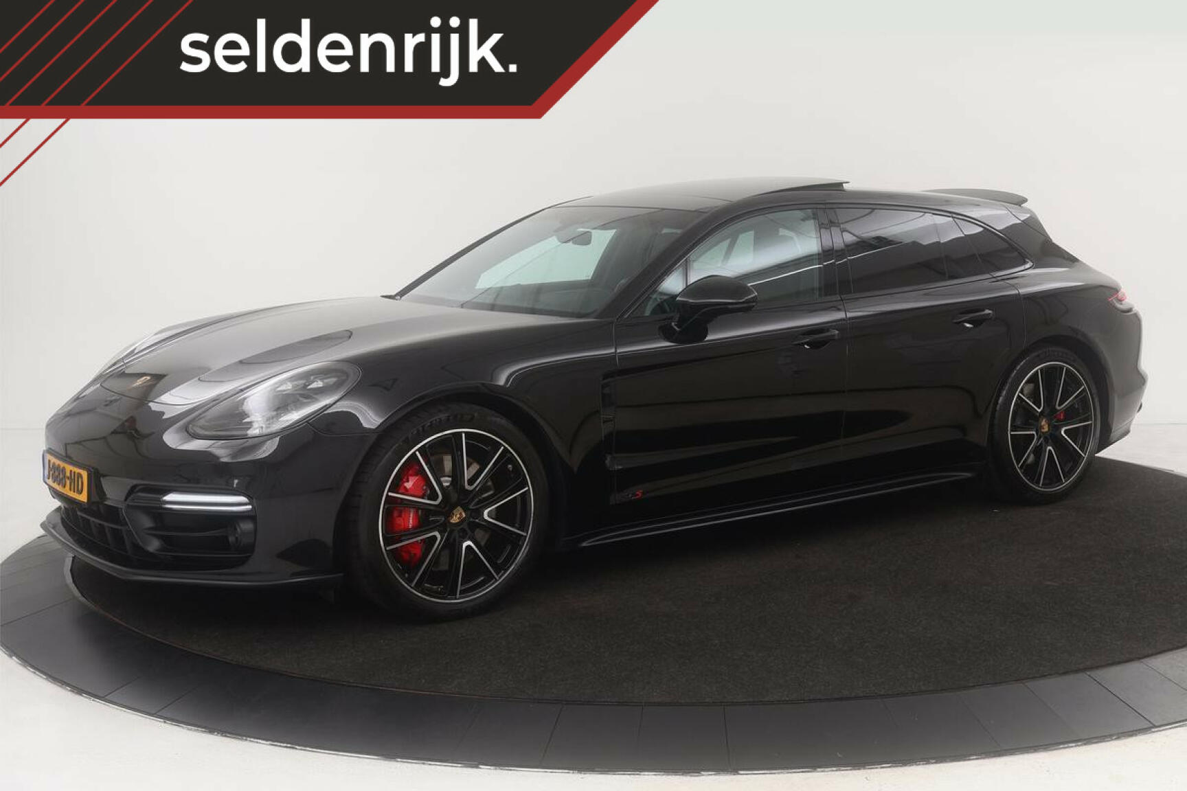 Porsche - Panamera