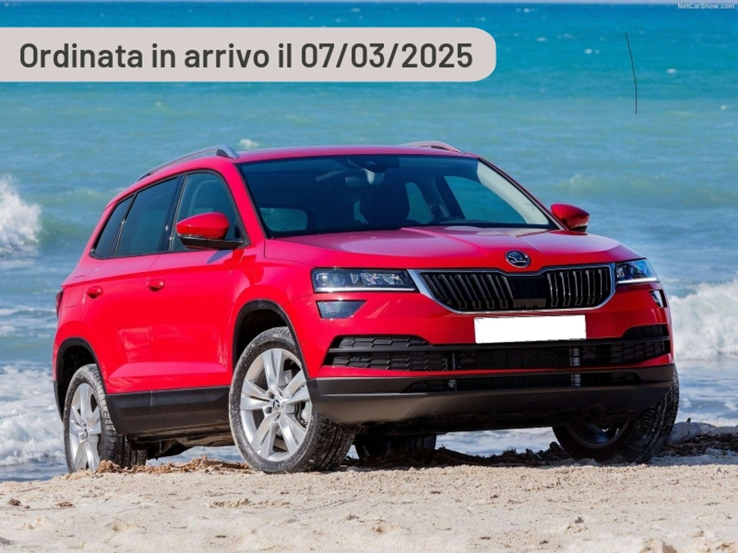 Skoda - Karoq