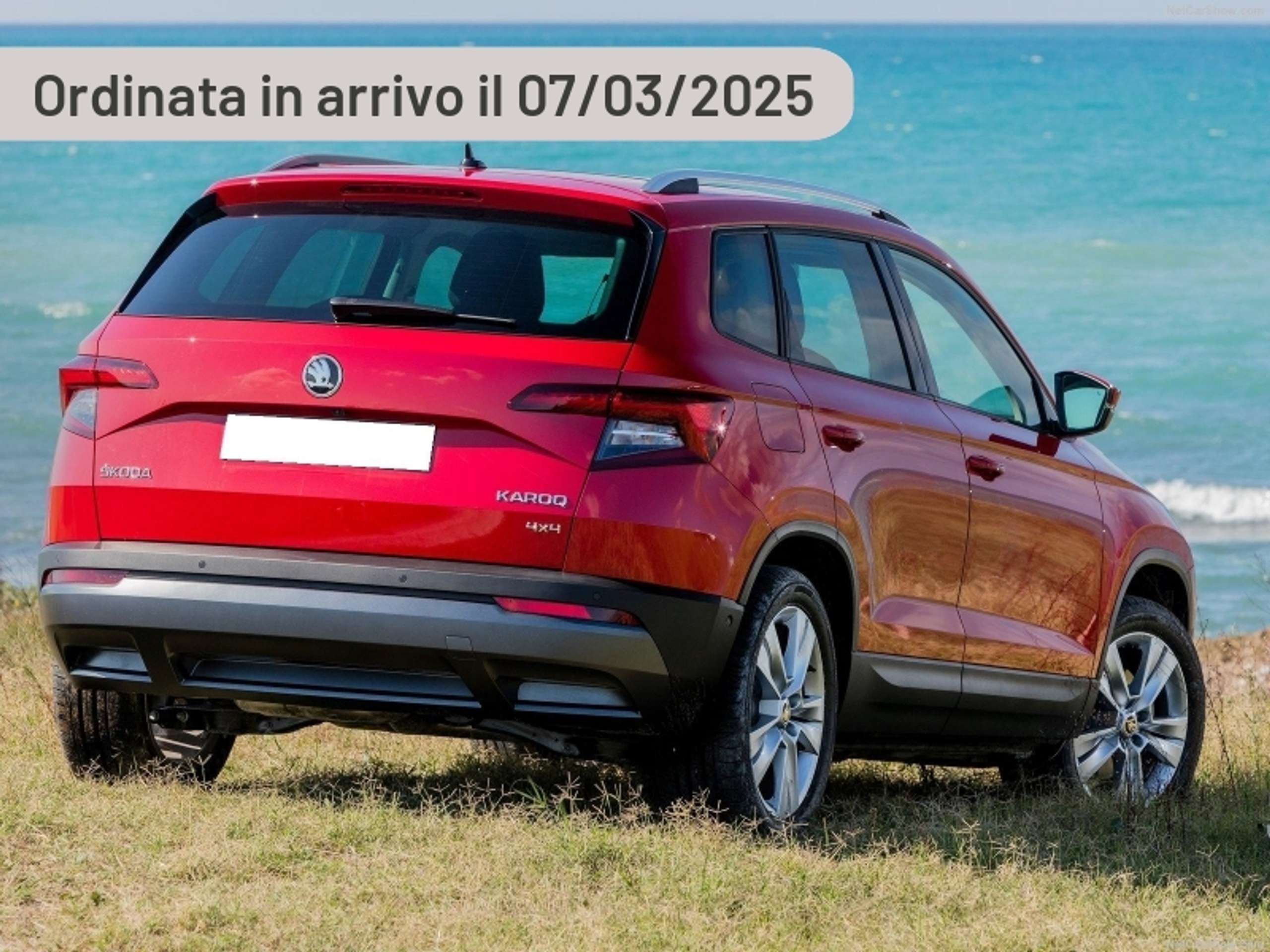 Skoda - Karoq