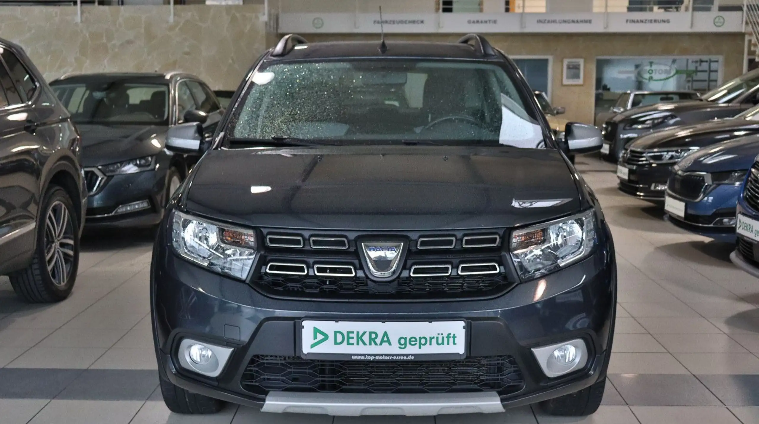 Dacia - Logan