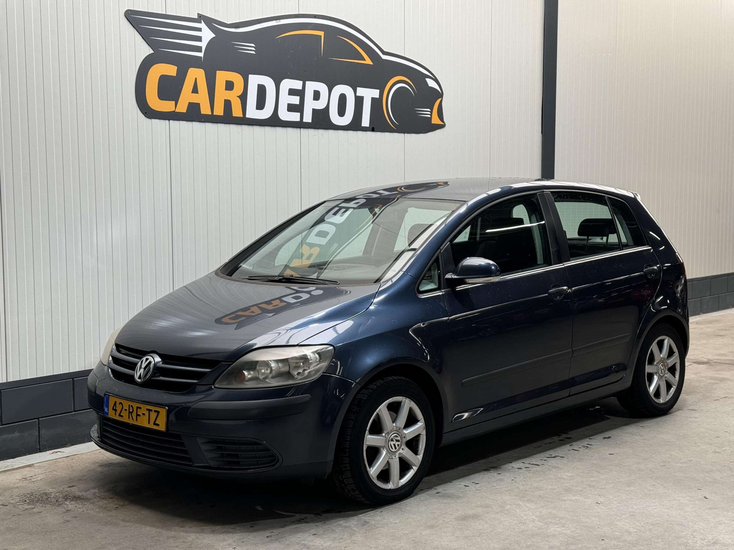 Volkswagen - Golf Plus