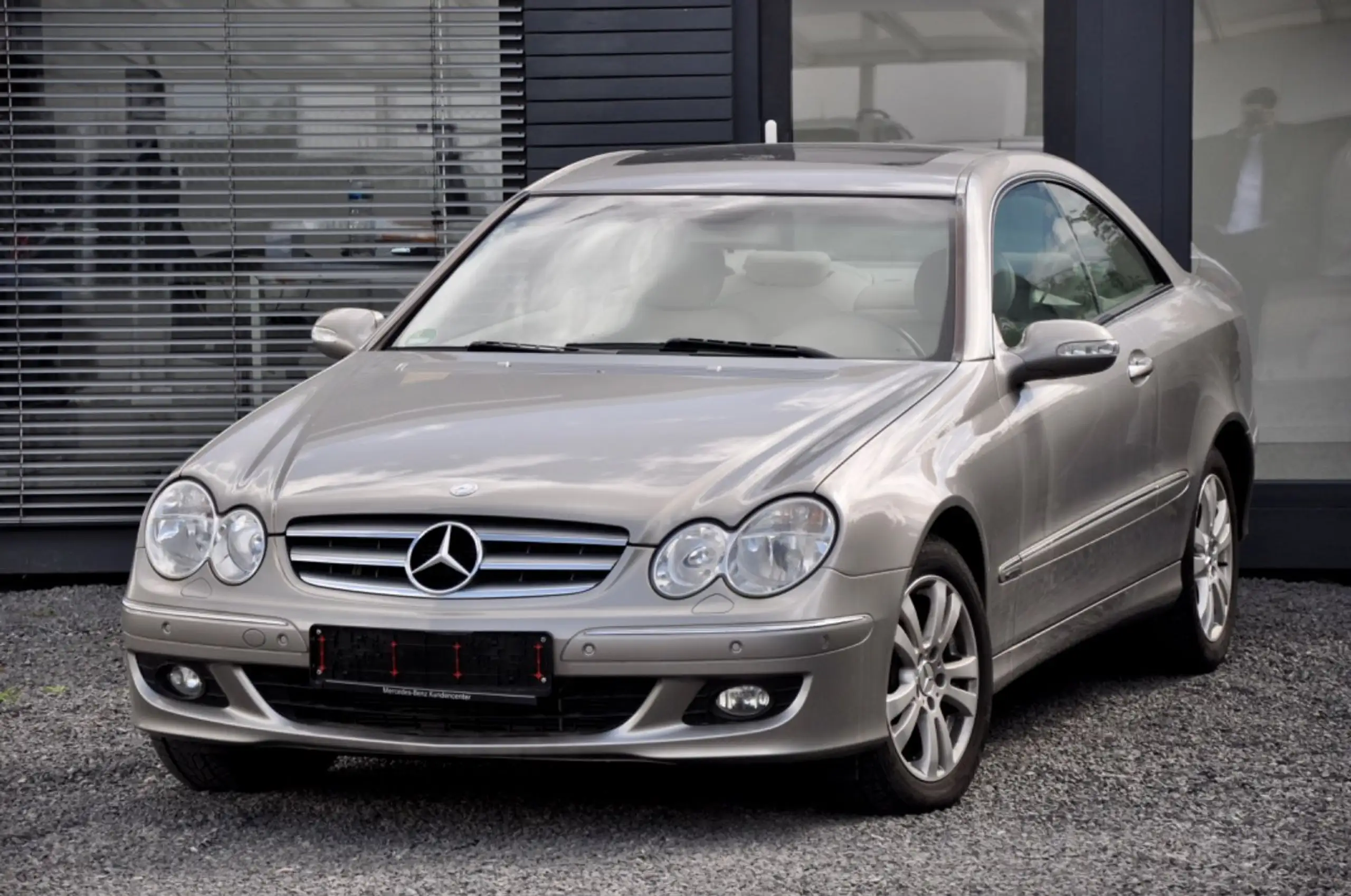 Mercedes-Benz - CLK 280