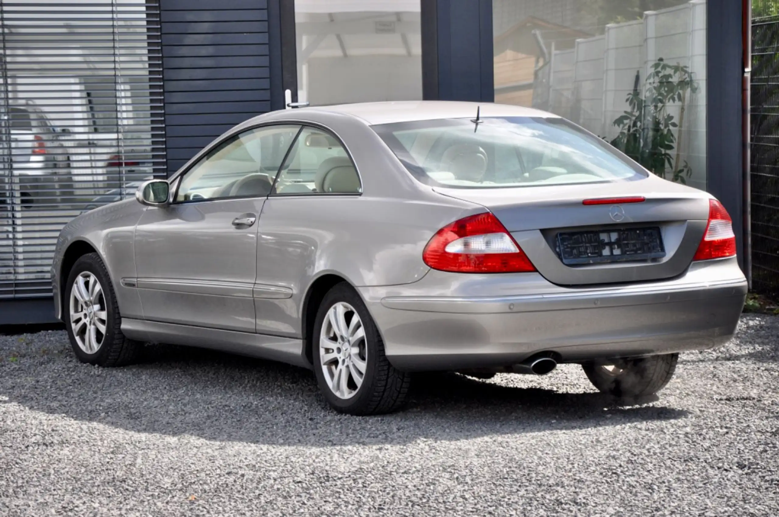 Mercedes-Benz - CLK 280